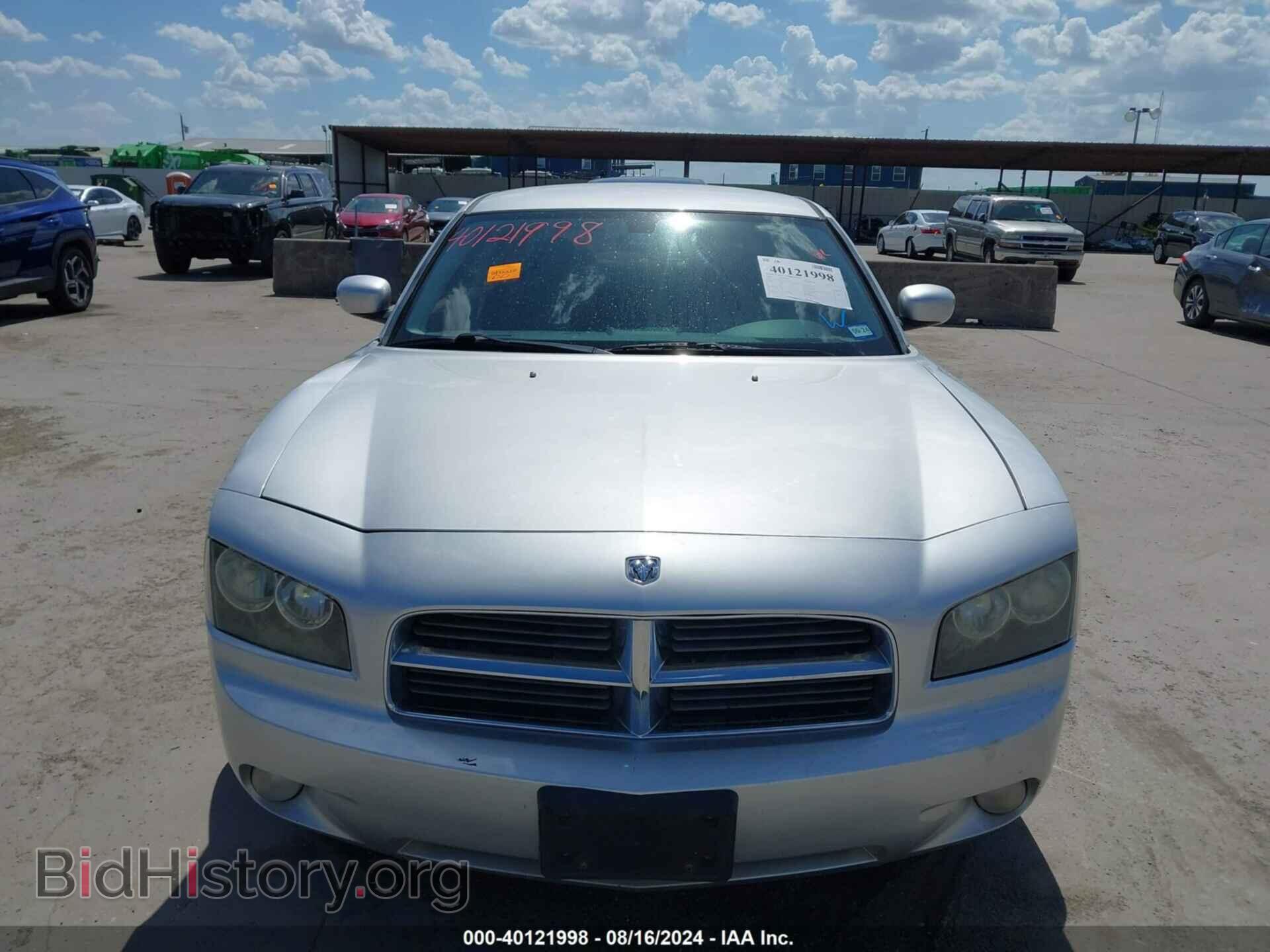 2010 DODGE CHARGER - VIN: 2B3CA3CV0AH196605 - Фото 12