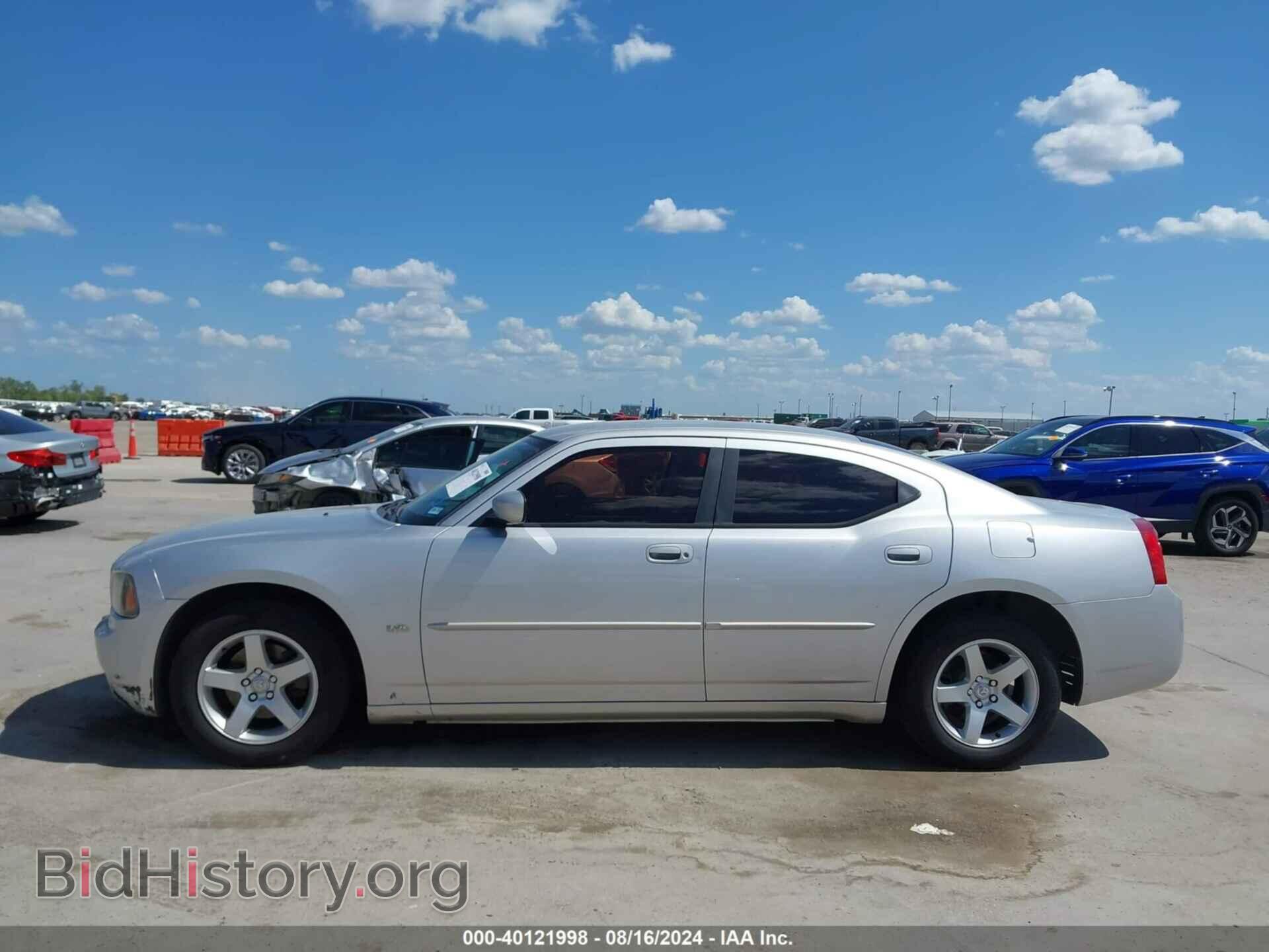 2010 DODGE CHARGER - VIN: 2B3CA3CV0AH196605 - Фото 14