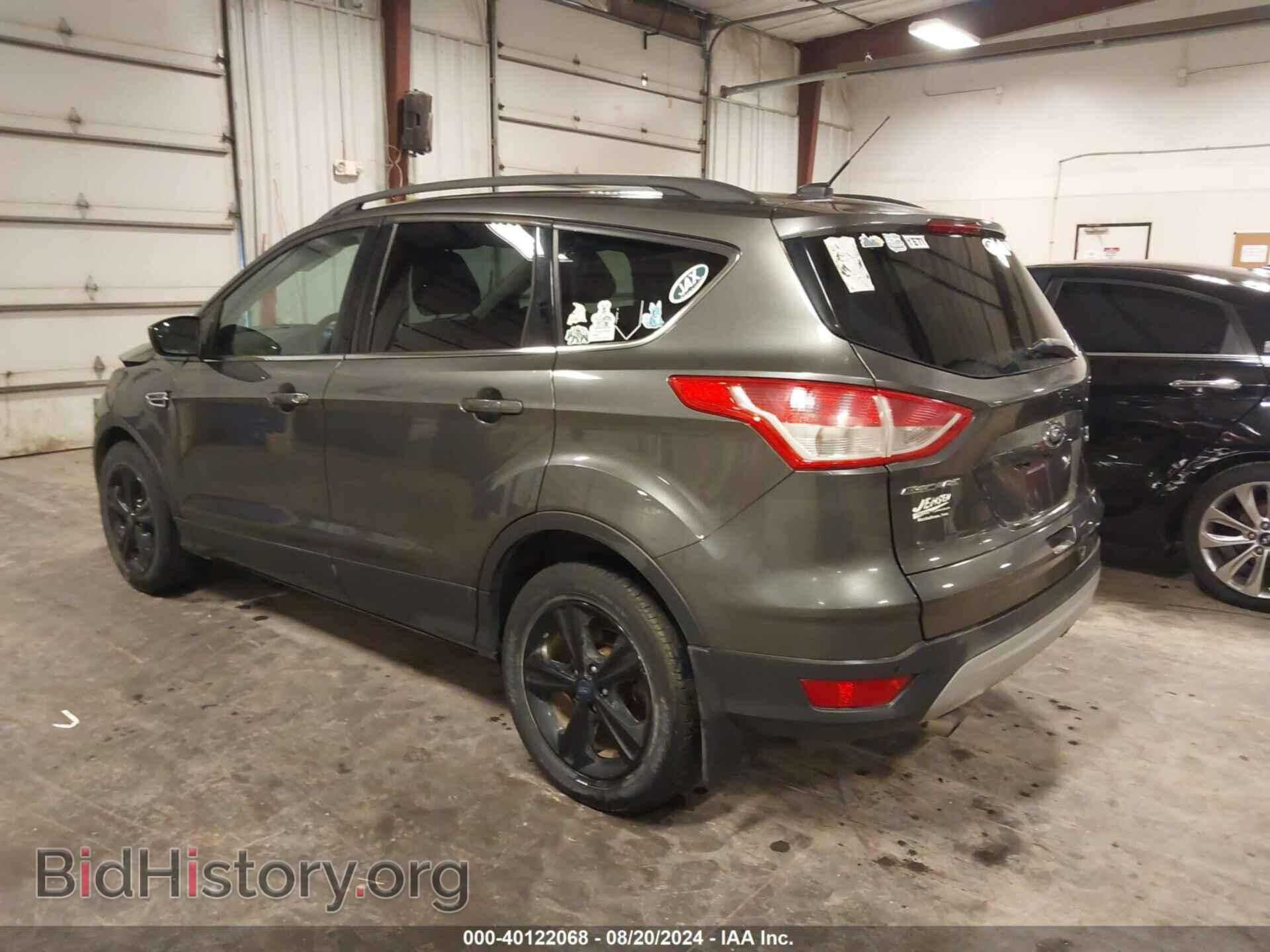2016 FORD ESCAPE - VIN: 1FMCU9GX2GUA62913 - Photo 3