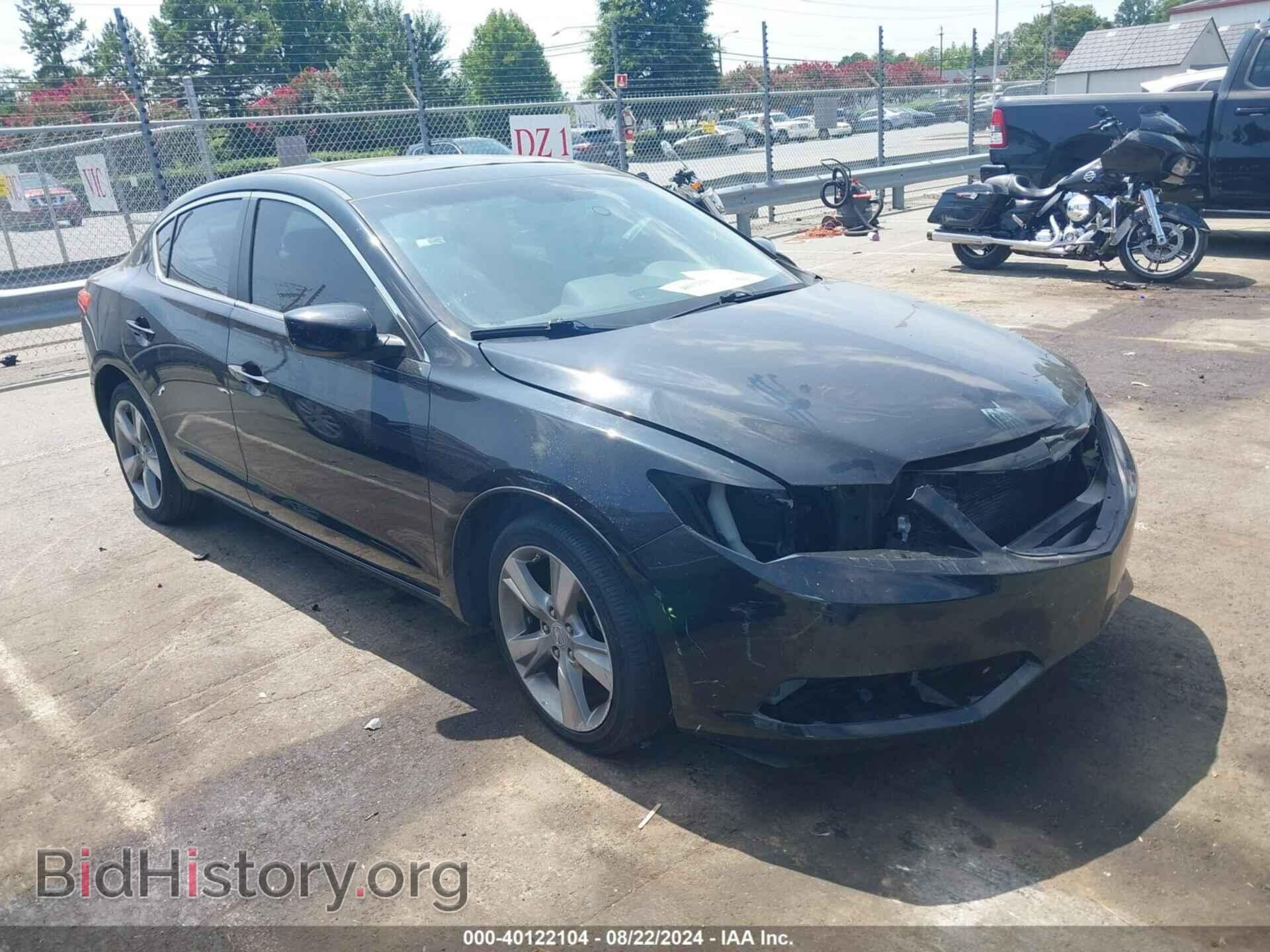 Photo 19VDE1F79DE000968 - ACURA ILX 2013