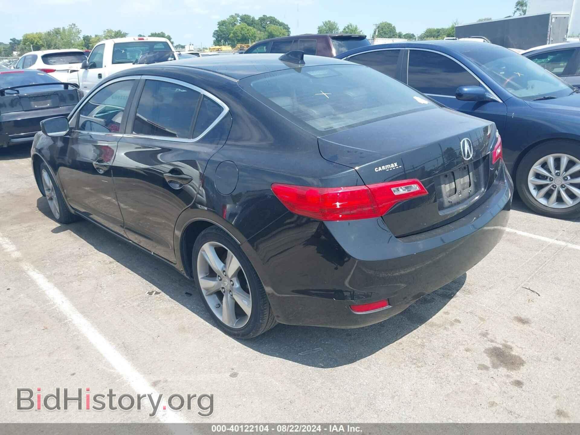 2013 ACURA ILX - VIN: 19VDE1F79DE000968 - Фото 3