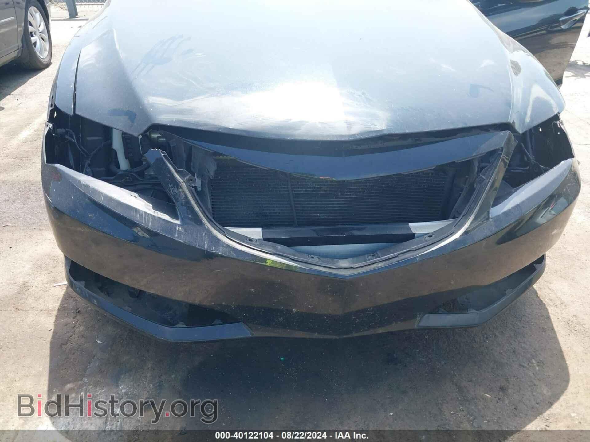 2013 ACURA ILX - VIN: 19VDE1F79DE000968 - Фото 6