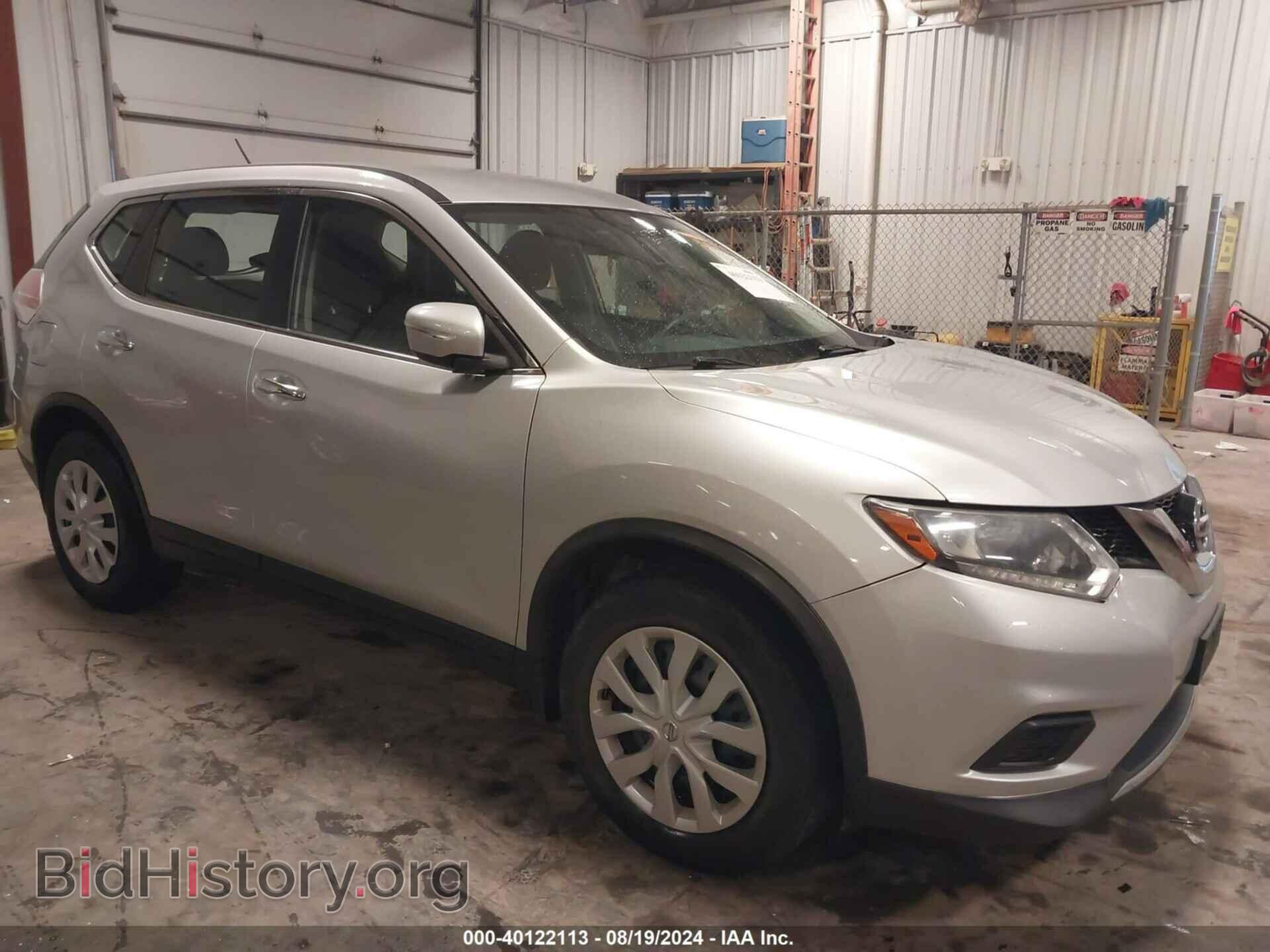 Photo KNMAT2MT8FP520426 - NISSAN ROGUE 2015