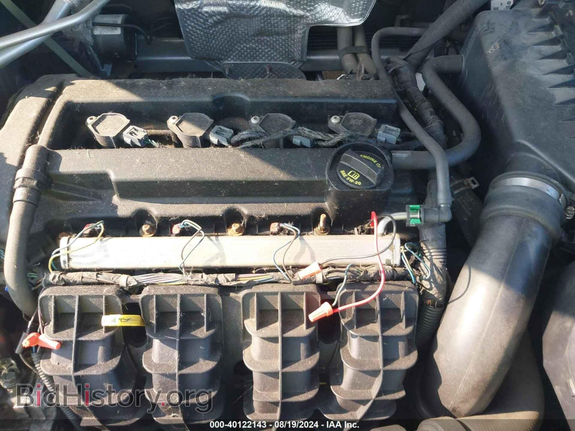 2007 DODGE CALIBER - VIN: 1B3HB28B47D288060 - Фото 10