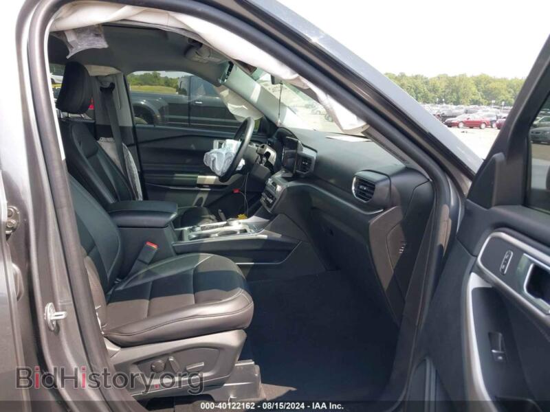 2022 Ford EXPLORER (VIN 1FMSK8DH3NGB18684) — photo 5 of 16