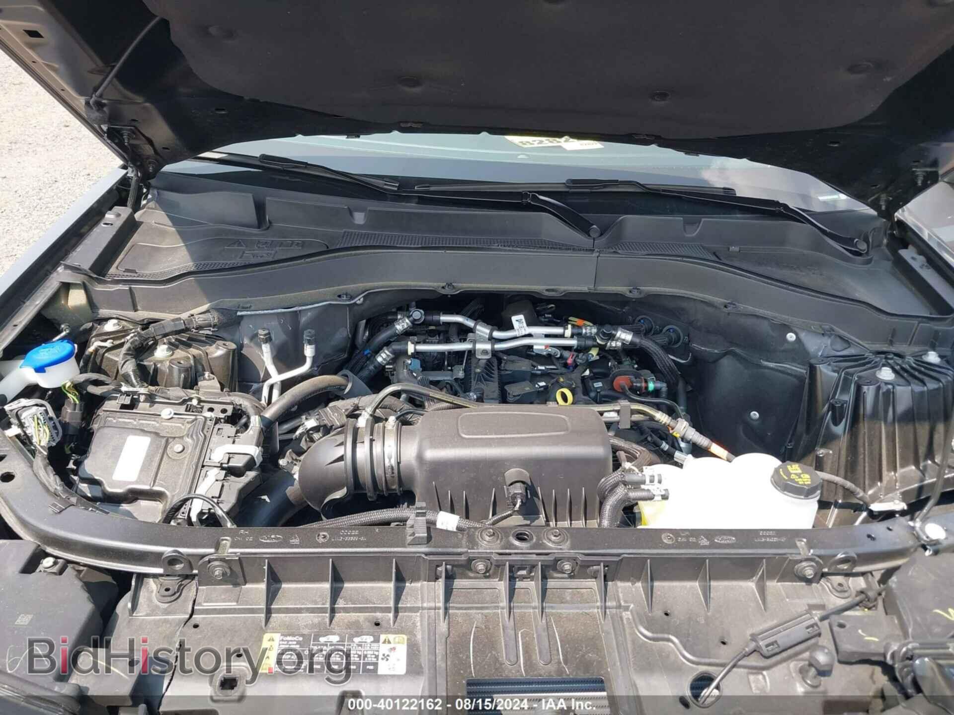 2022 FORD EXPLORER - VIN: 1FMSK8DH3NGB18684 - Фото 10