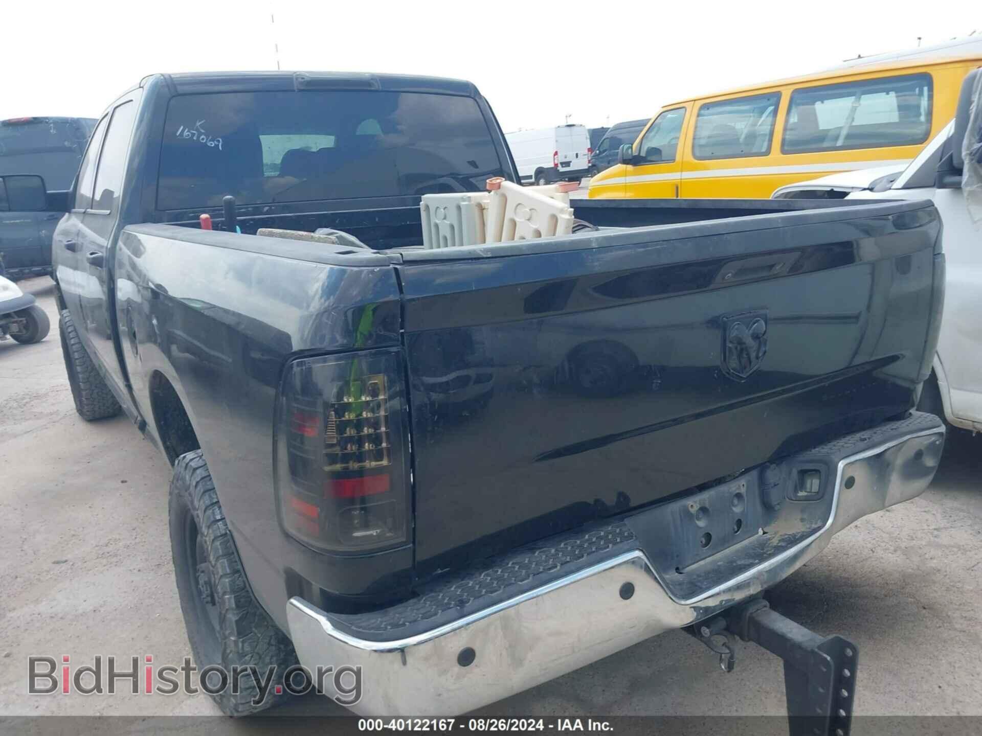 2016 RAM 2500 - VIN: 3C6UR5CL3GG167069 - Фото 3
