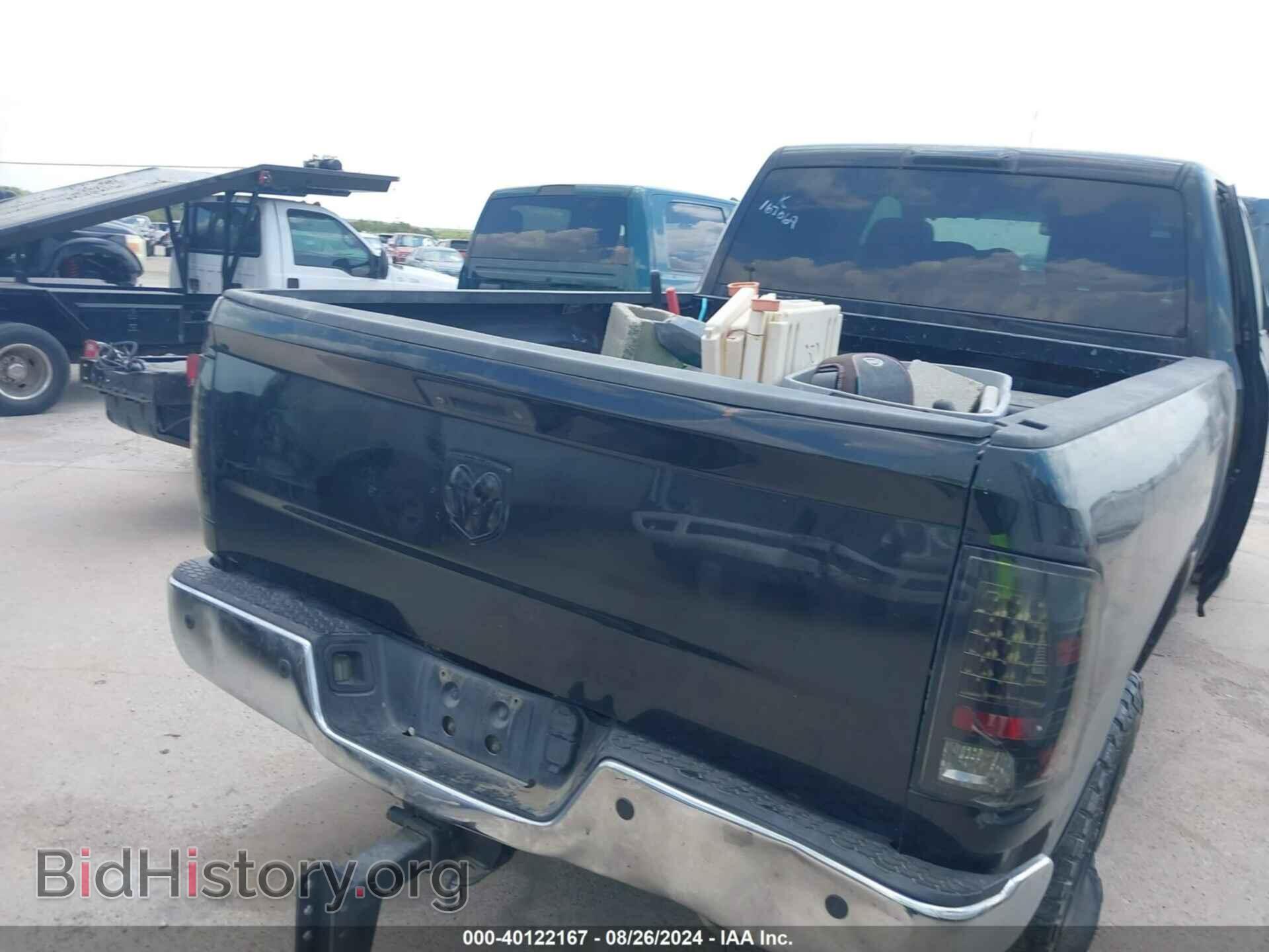 2016 RAM 2500 - VIN: 3C6UR5CL3GG167069 - Фото 4