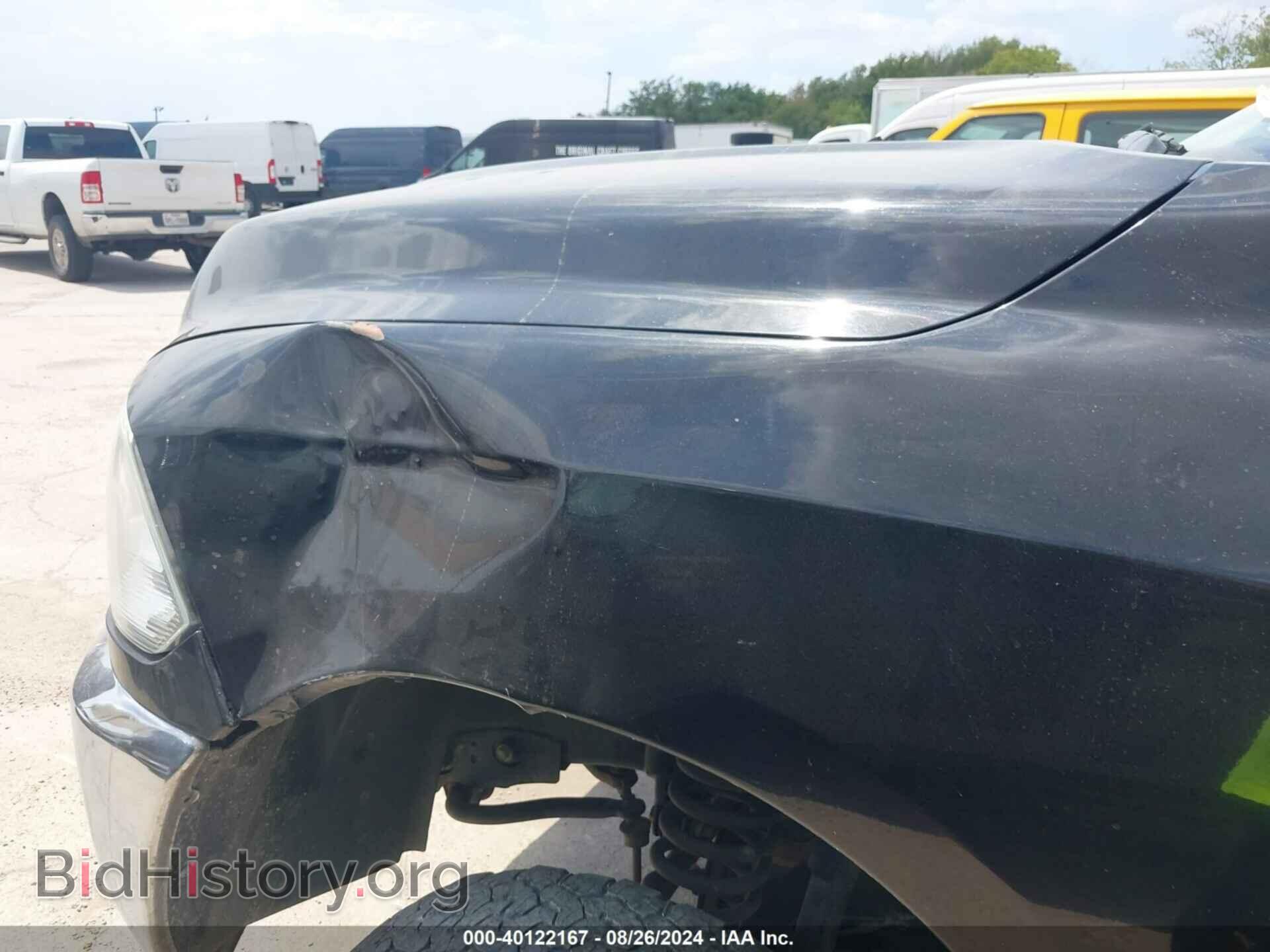 2016 RAM 2500 - VIN: 3C6UR5CL3GG167069 - Фото 6