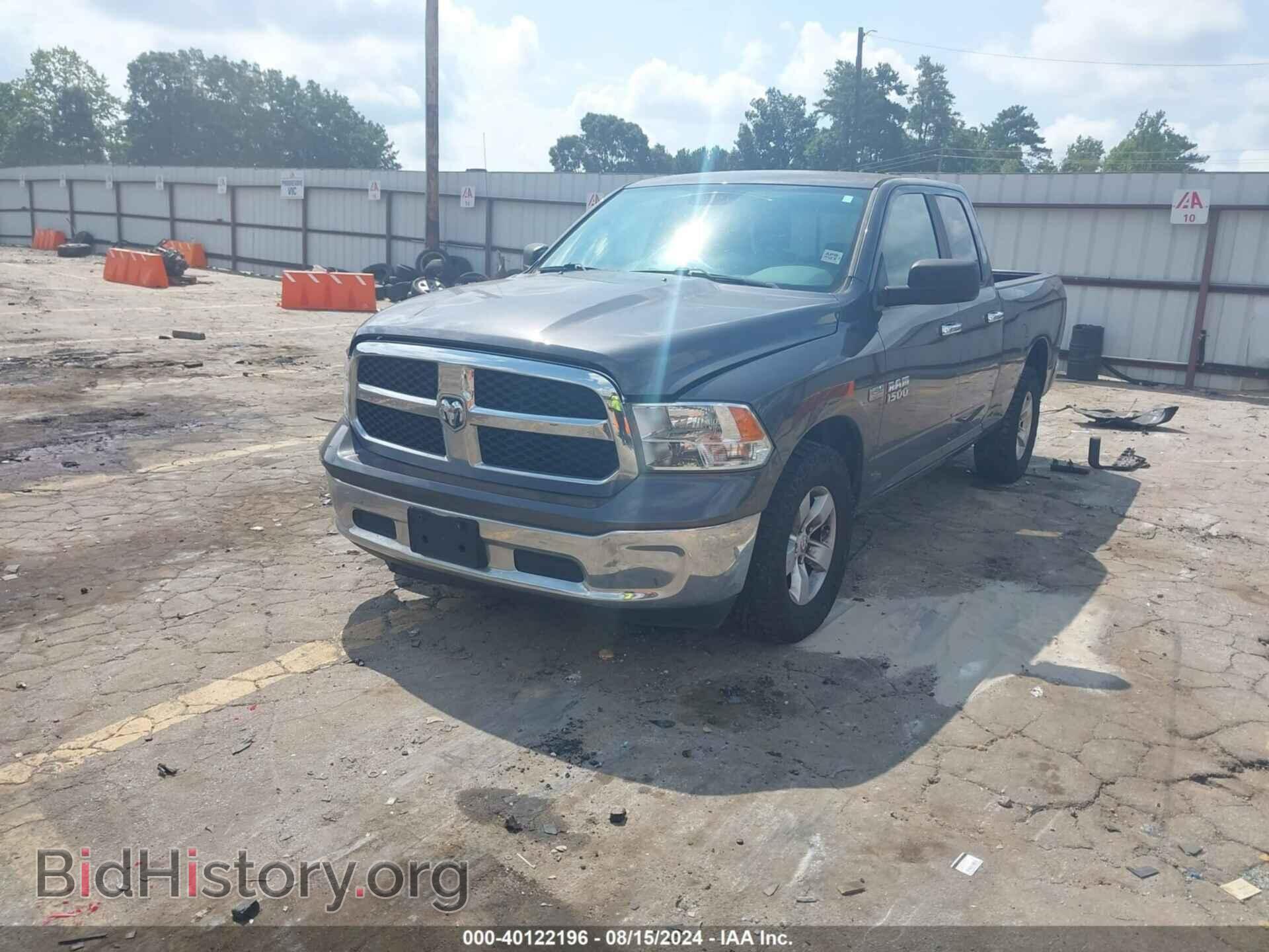 2017 RAM 1500 - VIN: 1C6RR6GT6HS540377 - Фото 2