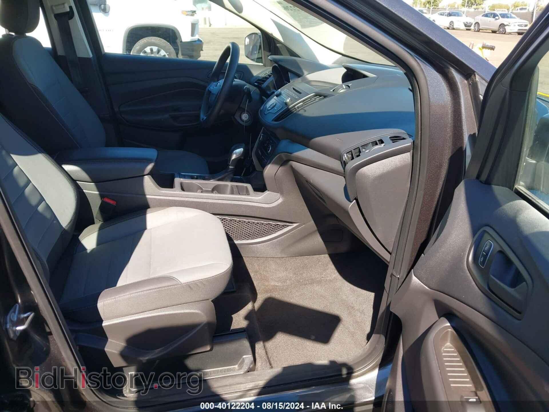2018 FORD ESCAPE - VIN: 1FMCU0F7XJUB26331 - Фото 5