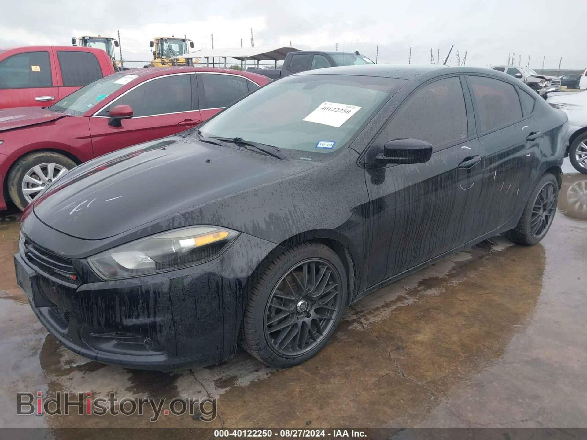 2015 DODGE DART - VIN: 1C3CDFBB1FD302227 - Photo 2