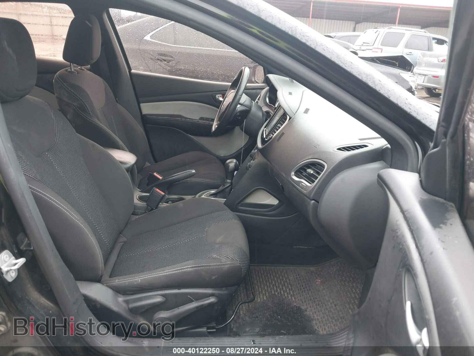 2015 DODGE DART - VIN: 1C3CDFBB1FD302227 - Photo 5