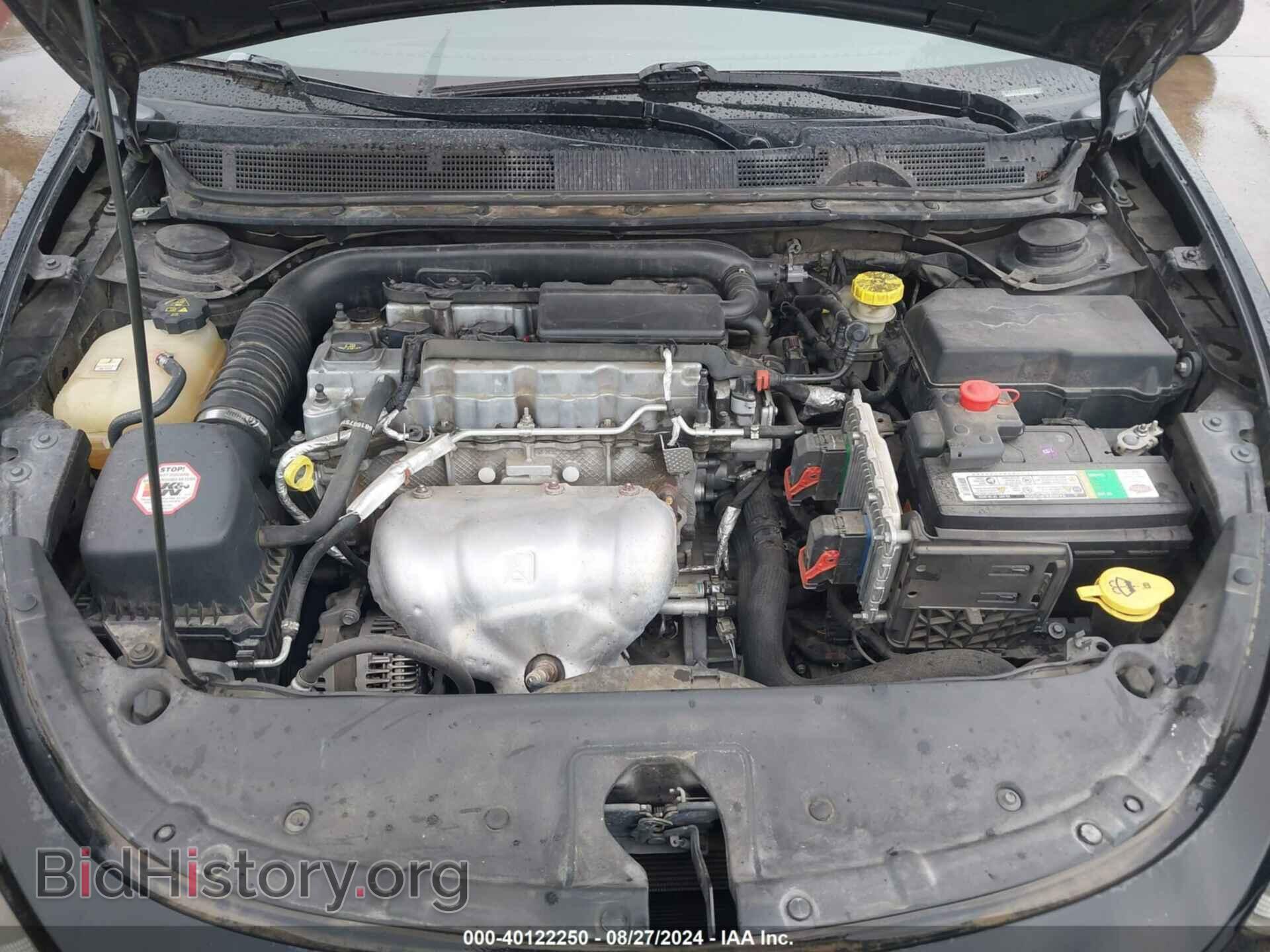 2015 DODGE DART - VIN: 1C3CDFBB1FD302227 - Photo 10