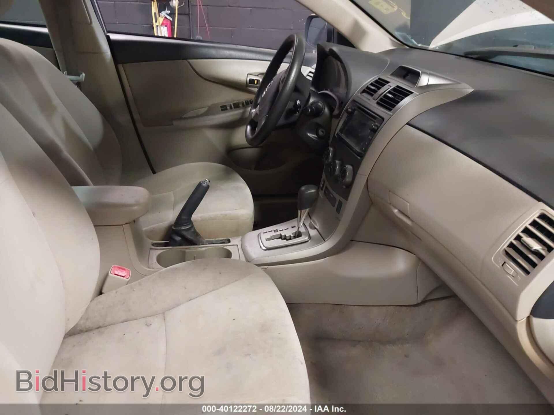 2013 TOYOTA COROLLA - VIN: 2T1BU4EE0DC021838 - Фото 5