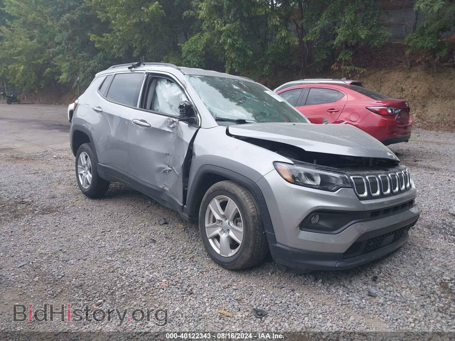 Photo 3C4NJDBB0NT105043 - JEEP COMPASS 2022