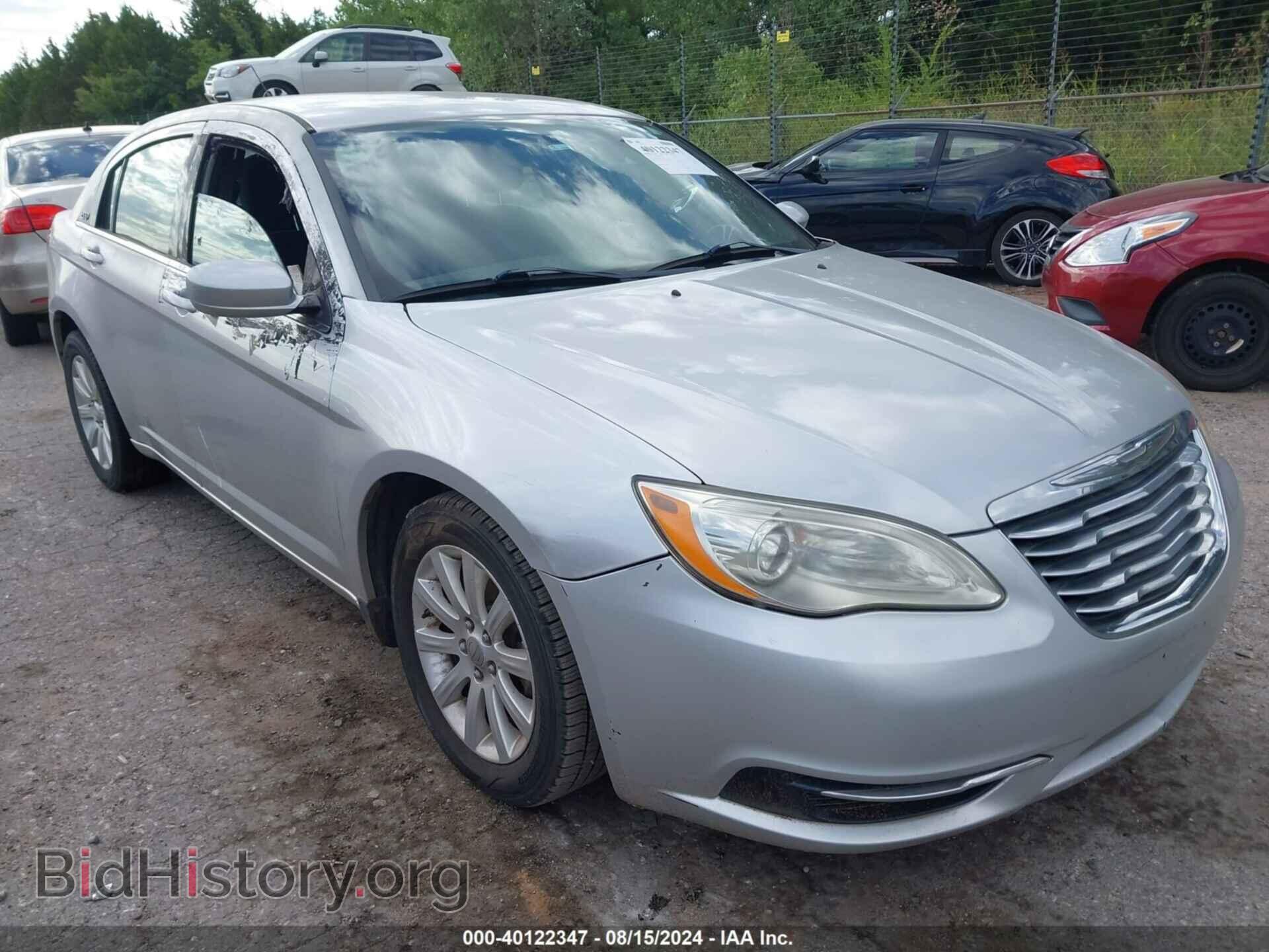 2011 CHRYSLER 200 - VIN: 1C3BC1FB3BN531444 - Photo 6