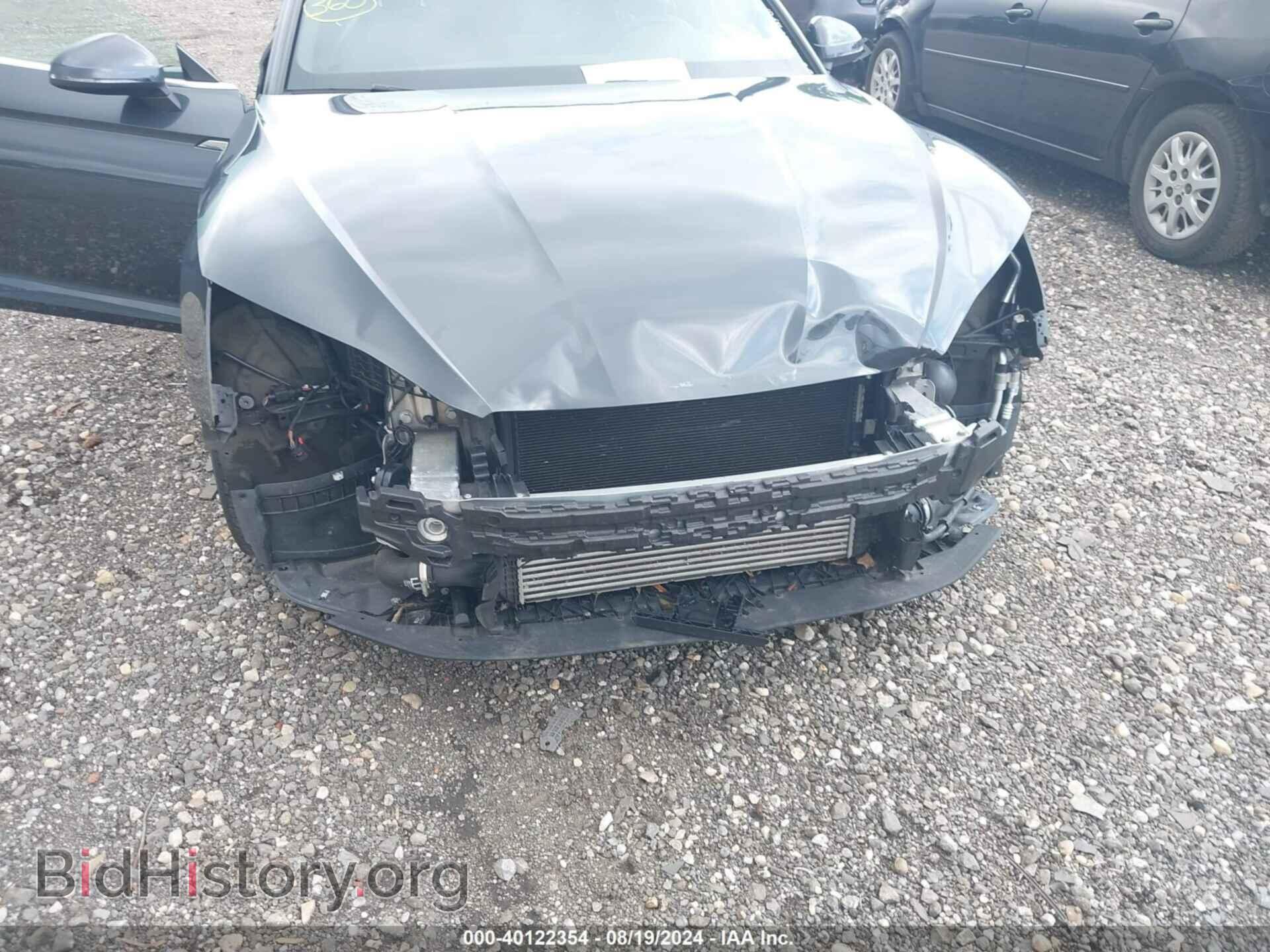 2019 AUDI A5 - VIN: WAUDNCF56KA090899 - Фото 6