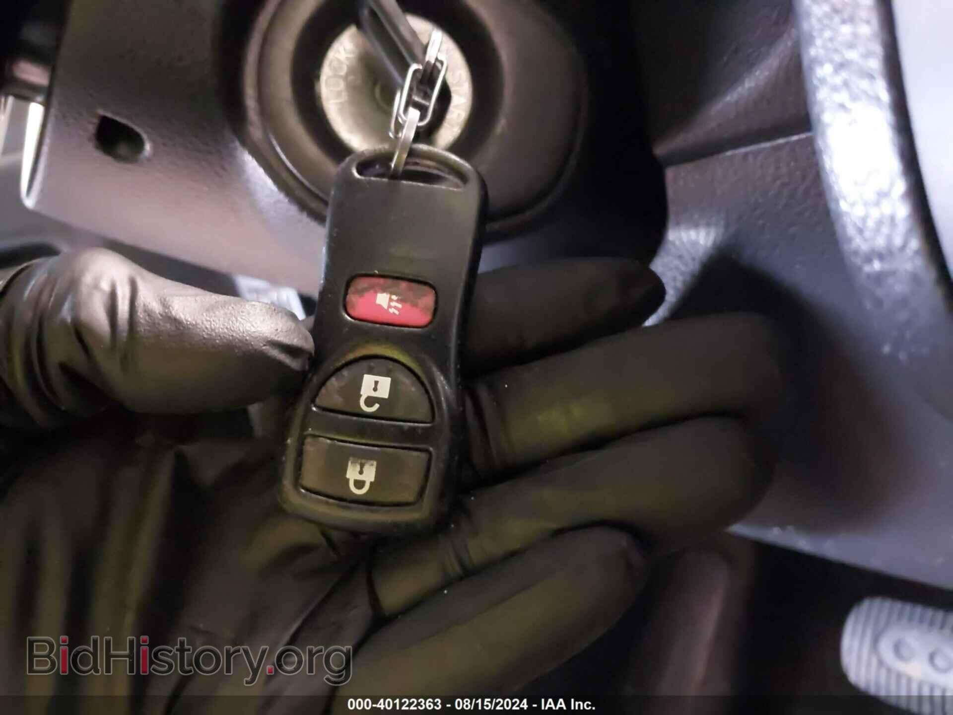 2008 NISSAN VERSA - VIN: 3N1BC11E58L425828 - Фото 11