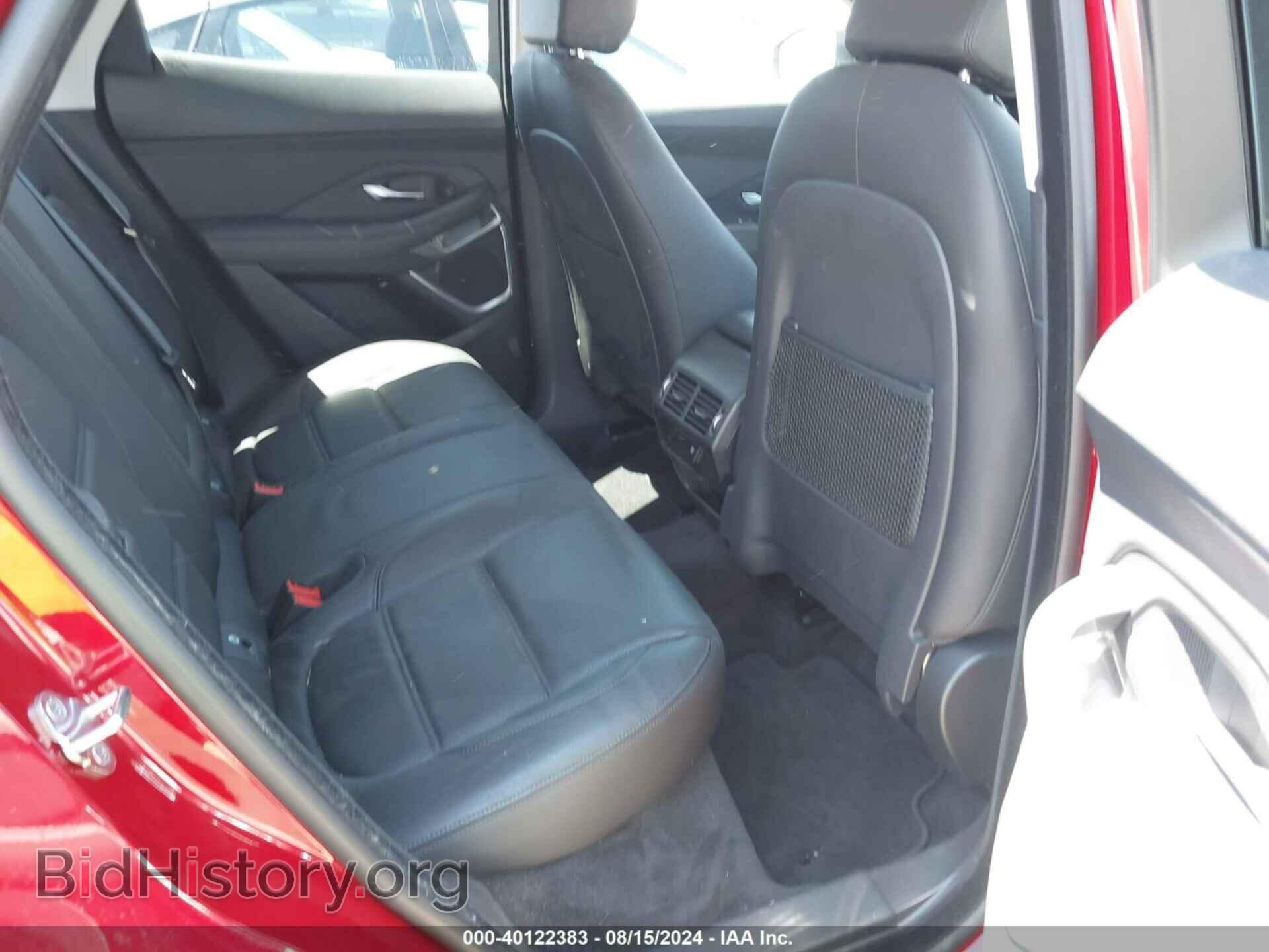 2020 JAGUAR E-PACE - VIN: SADFK2FX4L1Z81764 - Фото 8