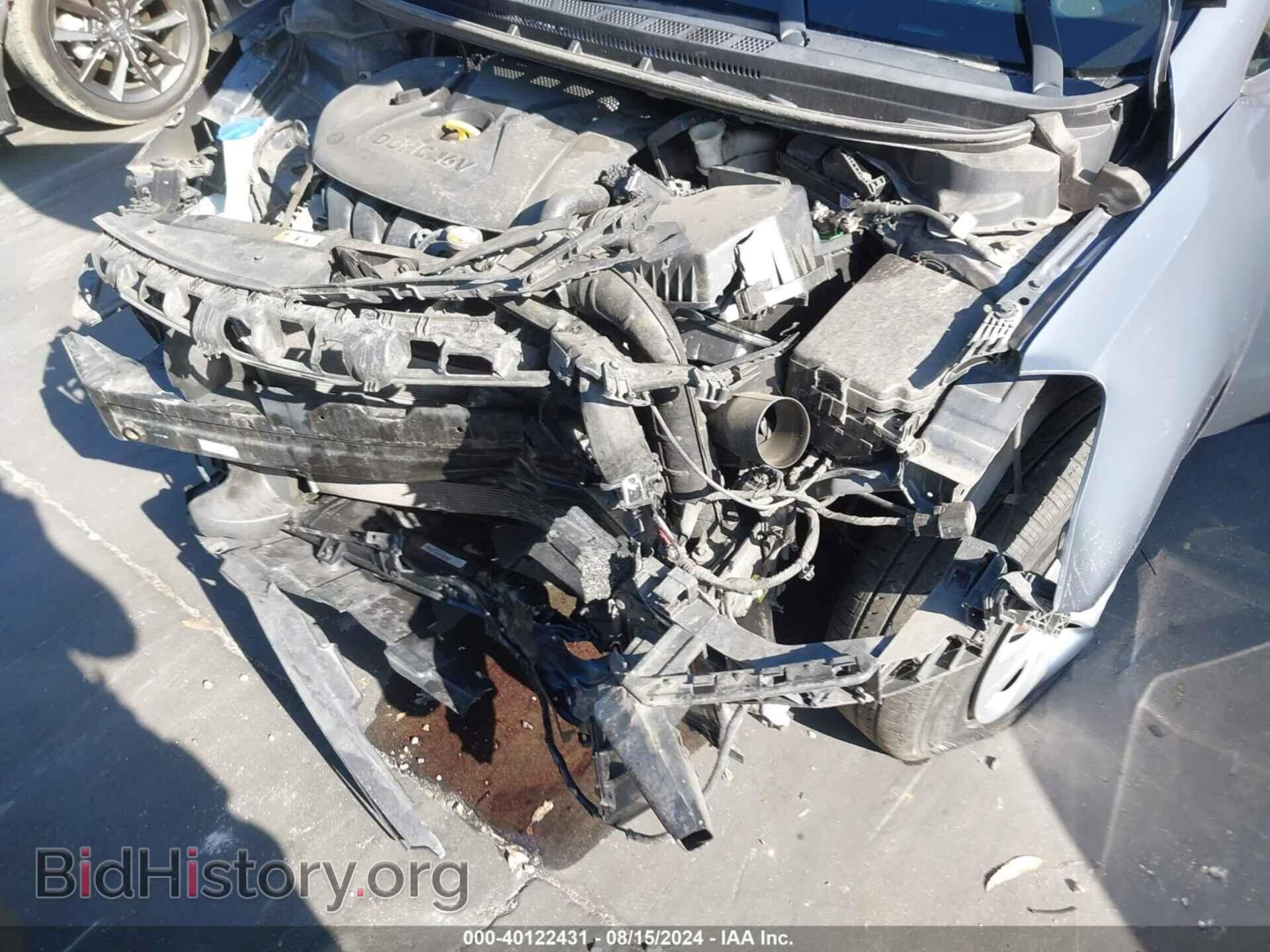 2016 KIA FORTE - VIN: KNAFX4A68G5549102 - Фото 13