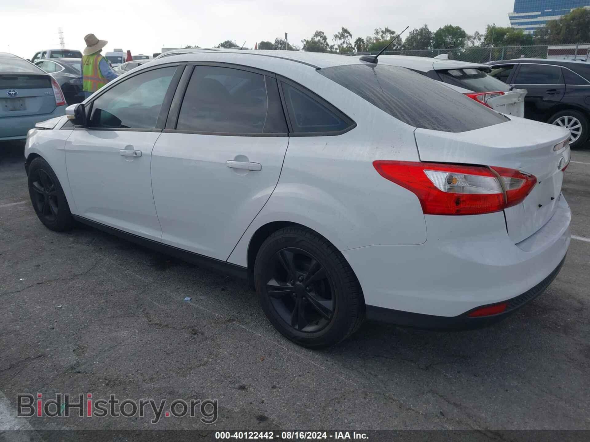 2014 FORD FOCUS - VIN: 1FADP3F21EL199207 - Photo 3
