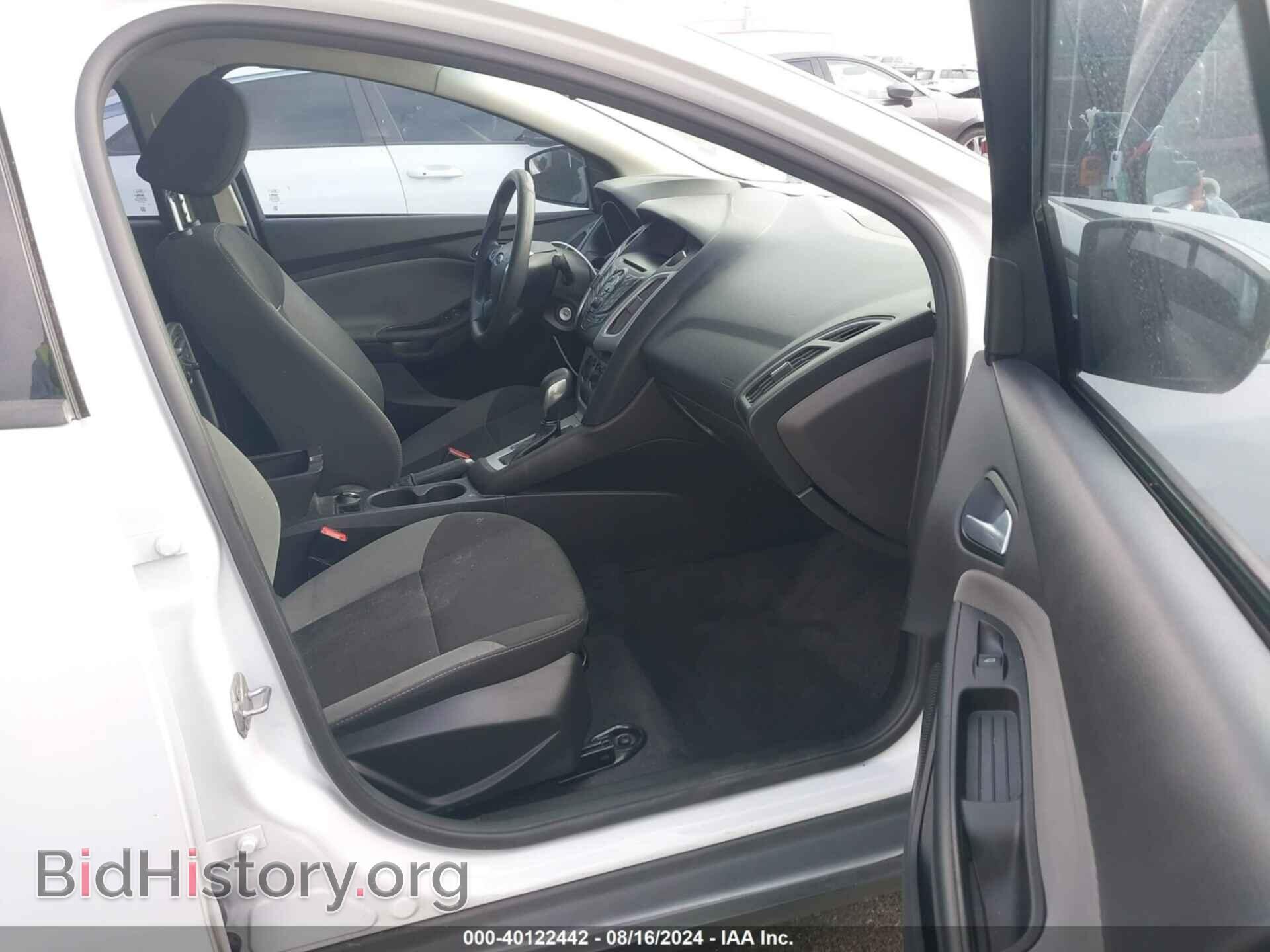 2014 FORD FOCUS - VIN: 1FADP3F21EL199207 - Photo 5