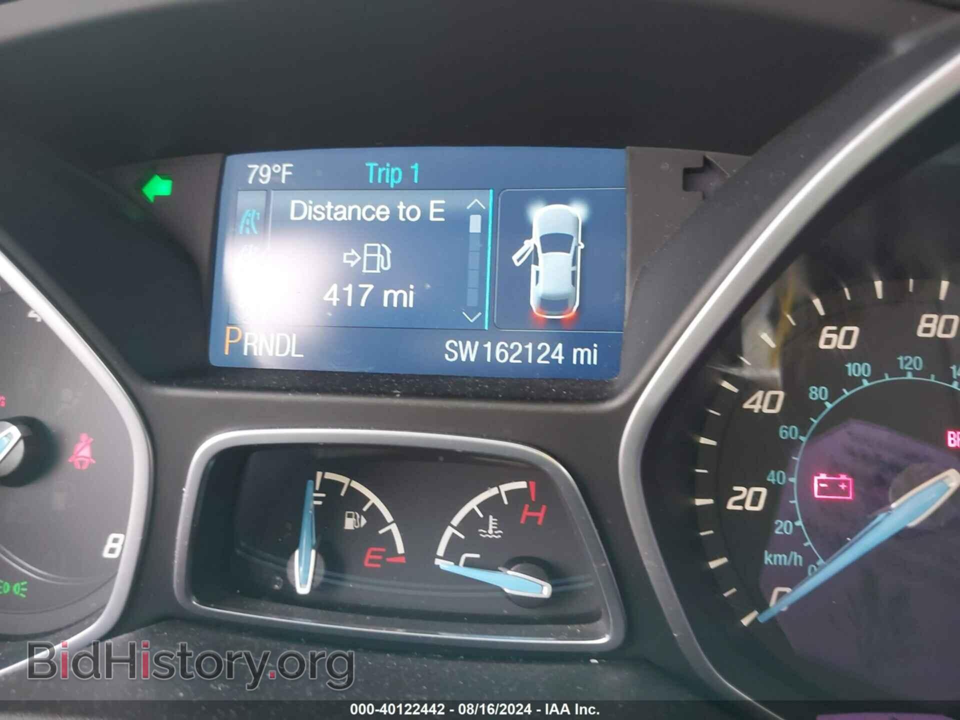 2014 FORD FOCUS - VIN: 1FADP3F21EL199207 - Photo 7