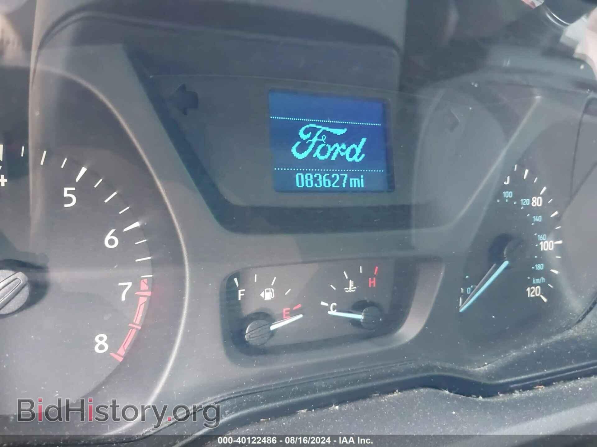 2017 FORD TRANSIT-350 - VIN: 1FBAX2CM4HKA54965 - Фото 7