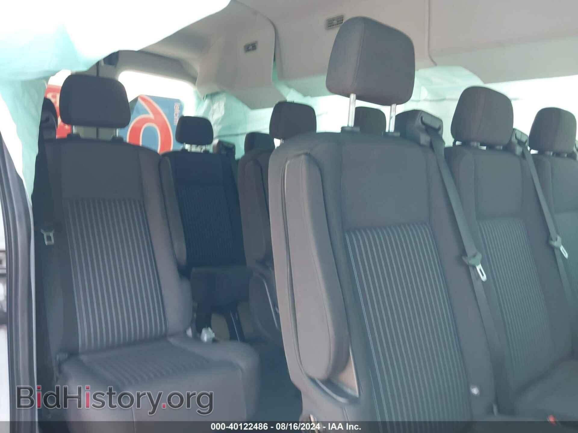 2017 FORD TRANSIT-350 - VIN: 1FBAX2CM4HKA54965 - Фото 8