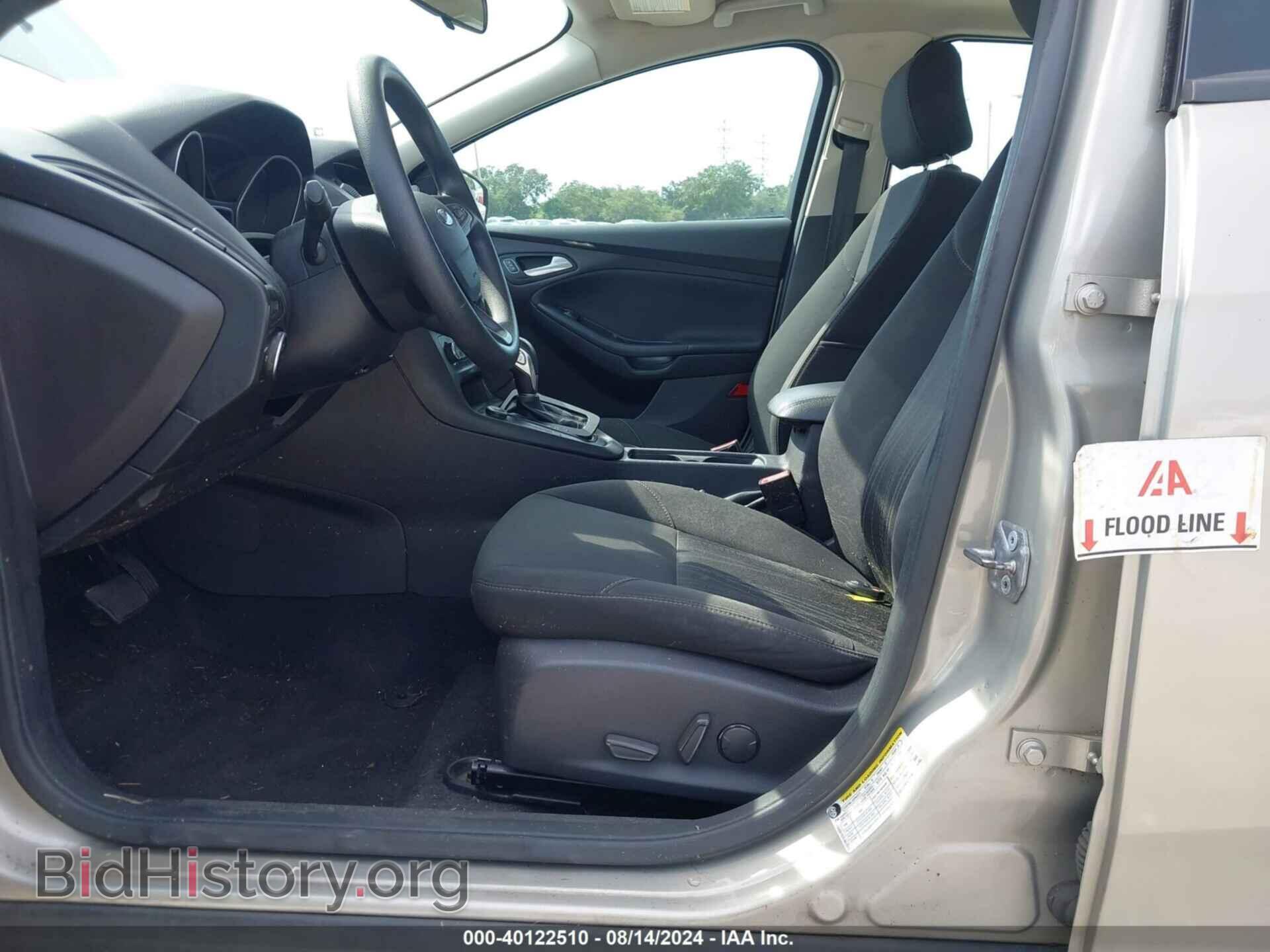 2016 FORD FOCUS - VIN: 1FADP3F29GL247247 - Photo 6