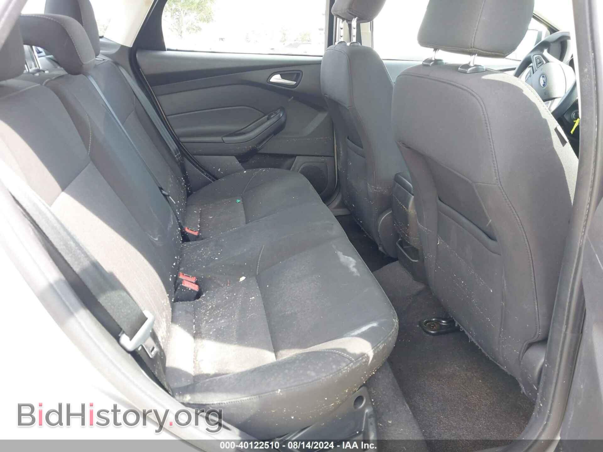 2016 FORD FOCUS - VIN: 1FADP3F29GL247247 - Photo 8