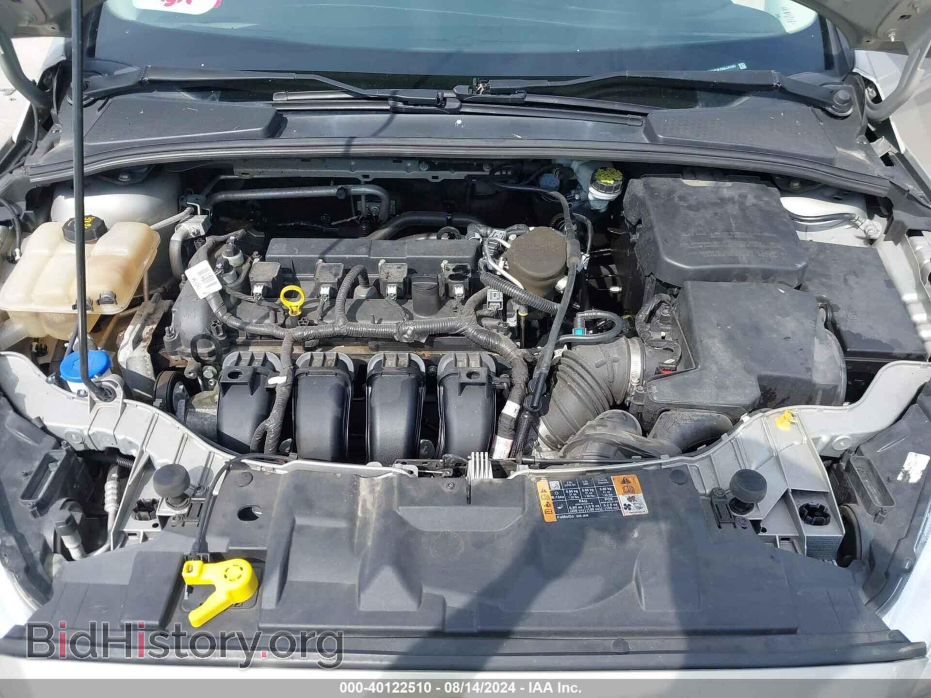 2016 FORD FOCUS - VIN: 1FADP3F29GL247247 - Photo 10