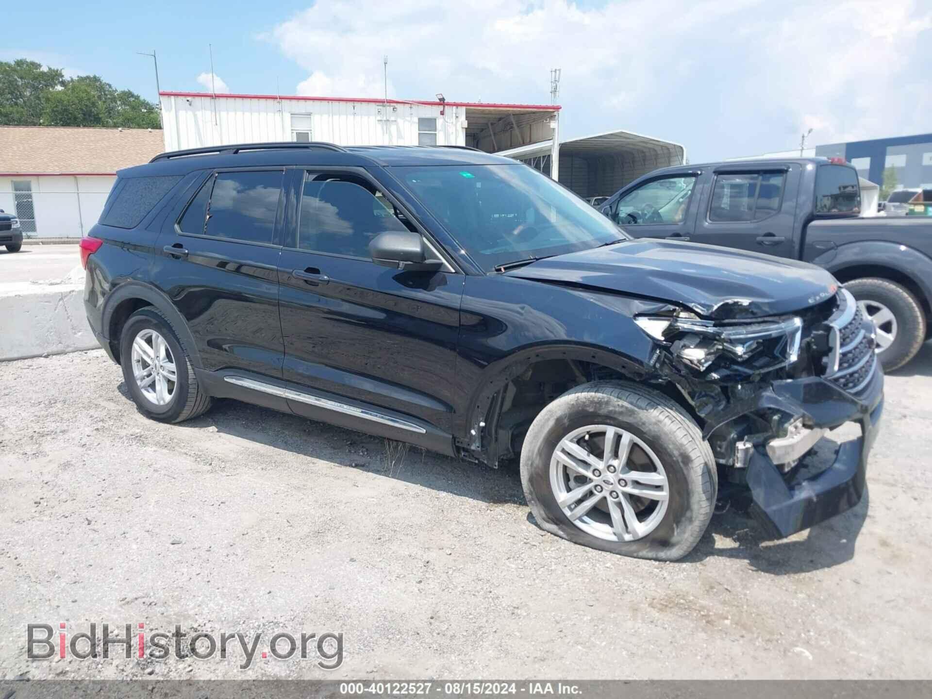Photo 1FMSK7DH1PGA52231 - FORD EXPLORER 2023