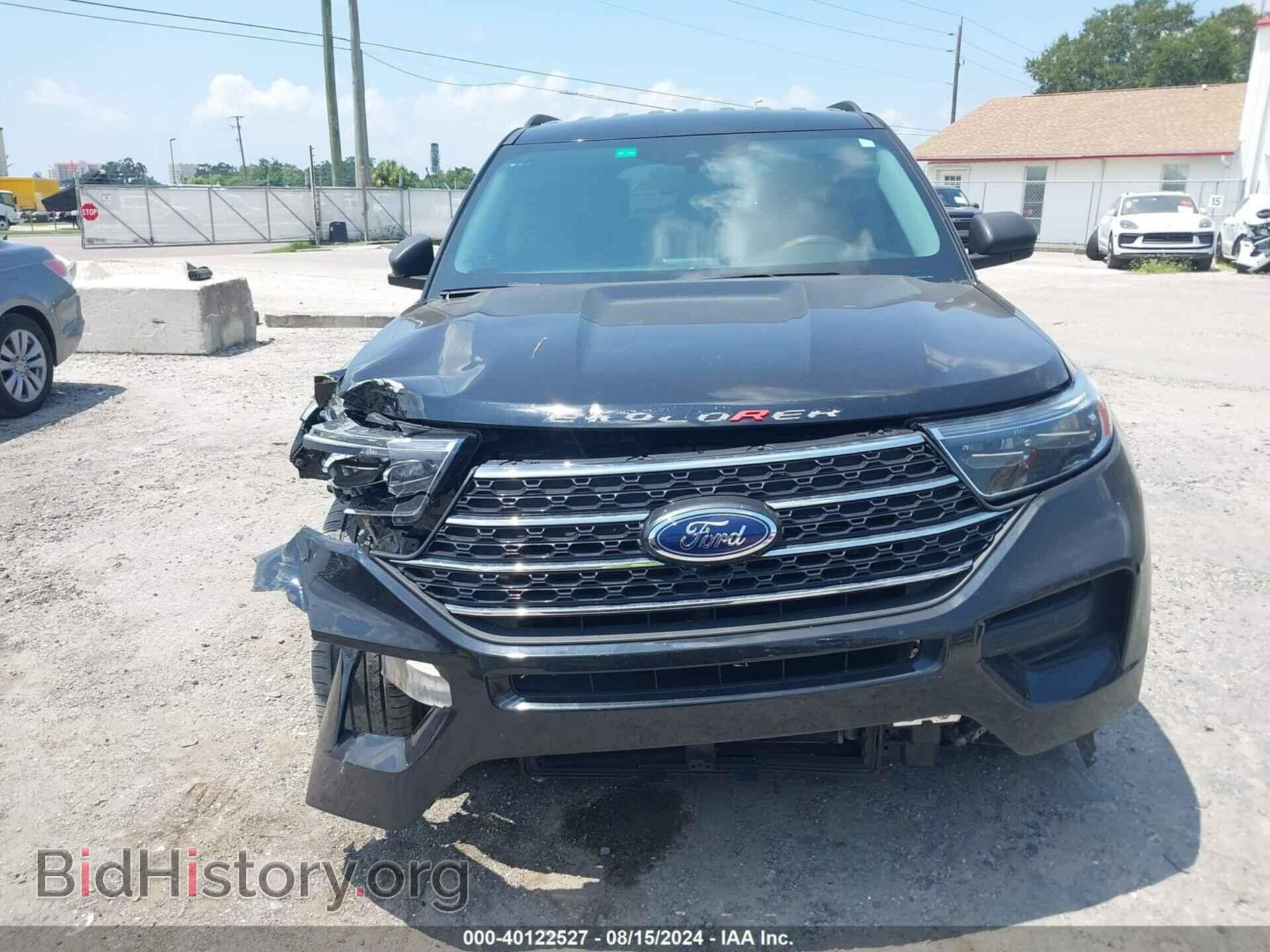 2023 FORD EXPLORER - VIN: 1FMSK7DH1PGA52231 - Фото 12