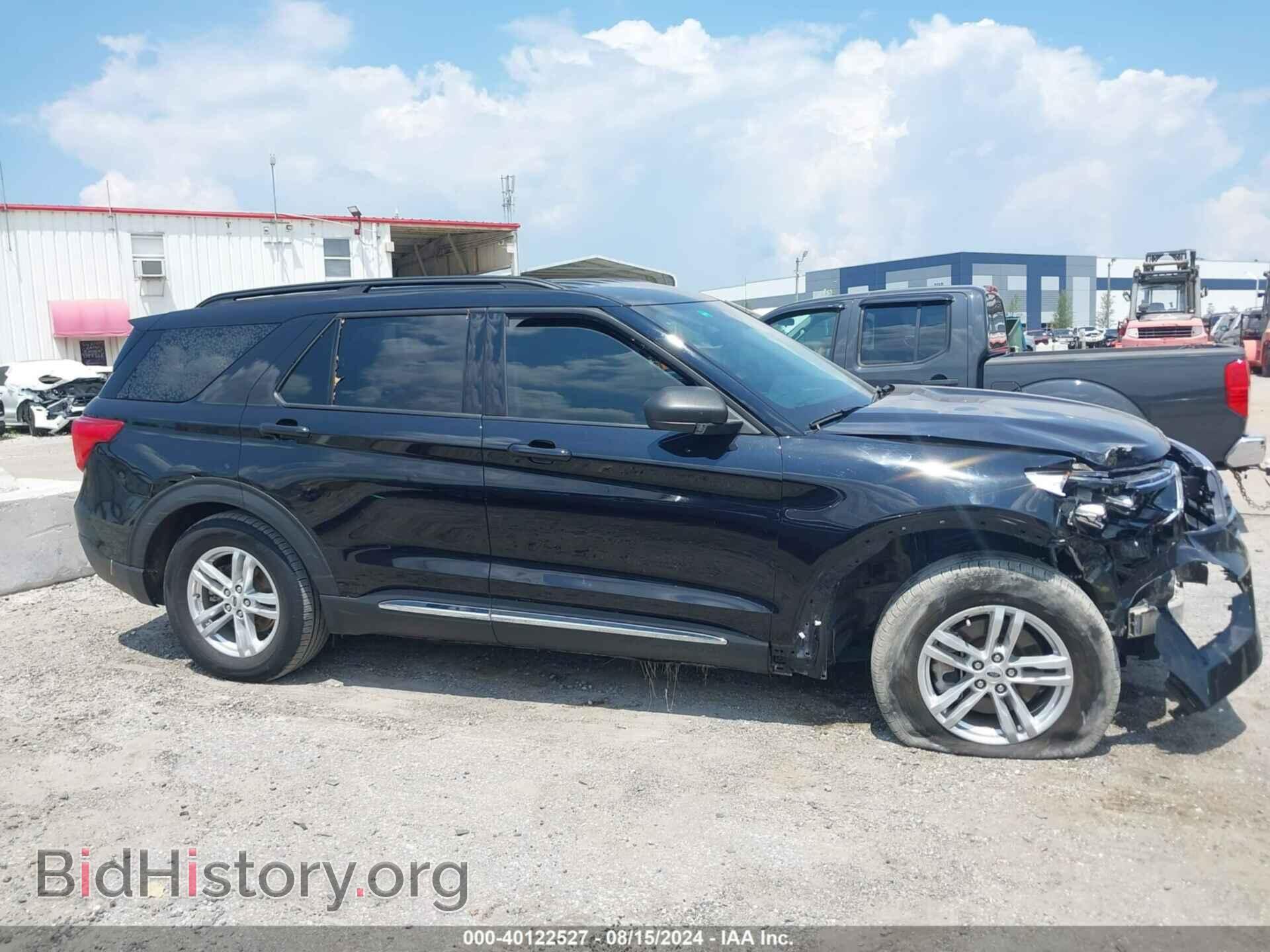 2023 FORD EXPLORER - VIN: 1FMSK7DH1PGA52231 - Фото 13