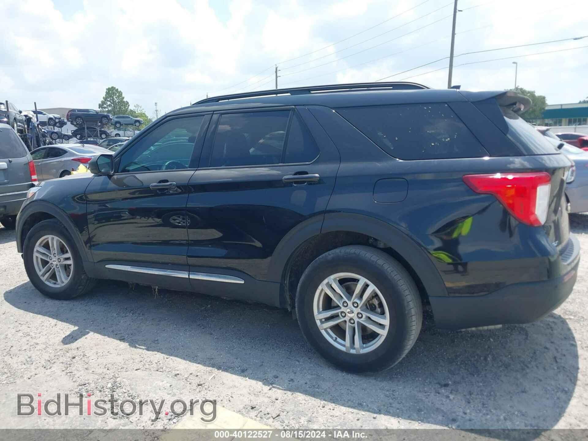 2023 FORD EXPLORER - VIN: 1FMSK7DH1PGA52231 - Фото 14