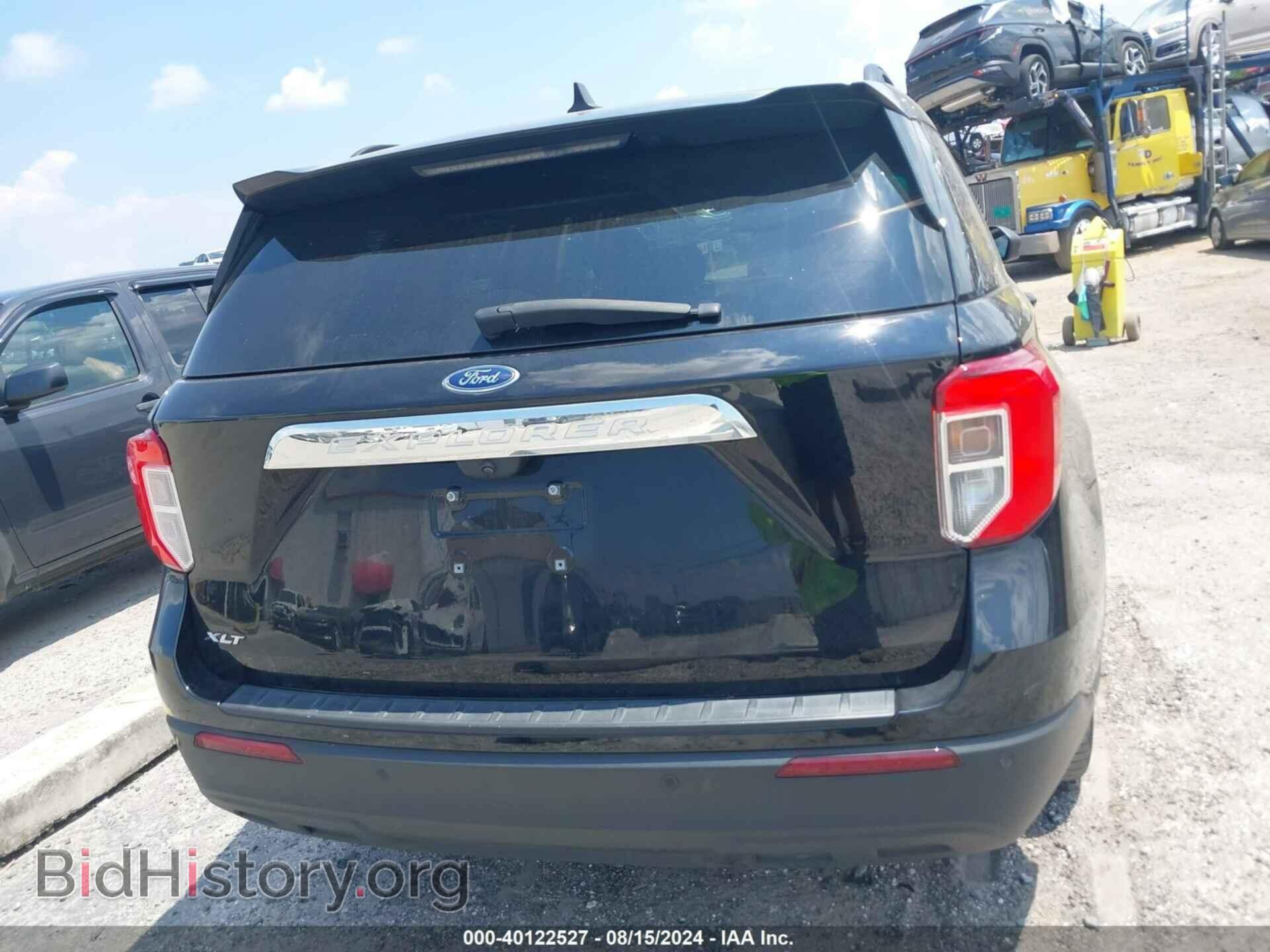 2023 FORD EXPLORER - VIN: 1FMSK7DH1PGA52231 - Фото 16
