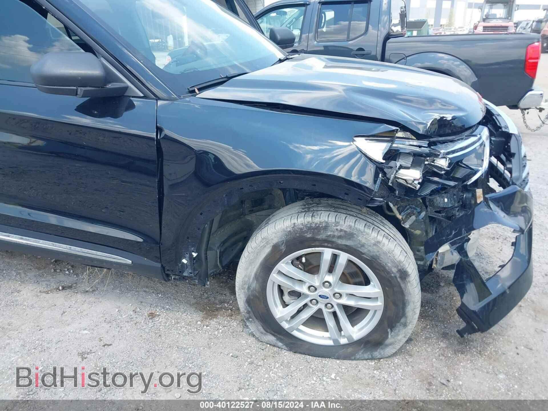 2023 FORD EXPLORER - VIN: 1FMSK7DH1PGA52231 - Фото 17