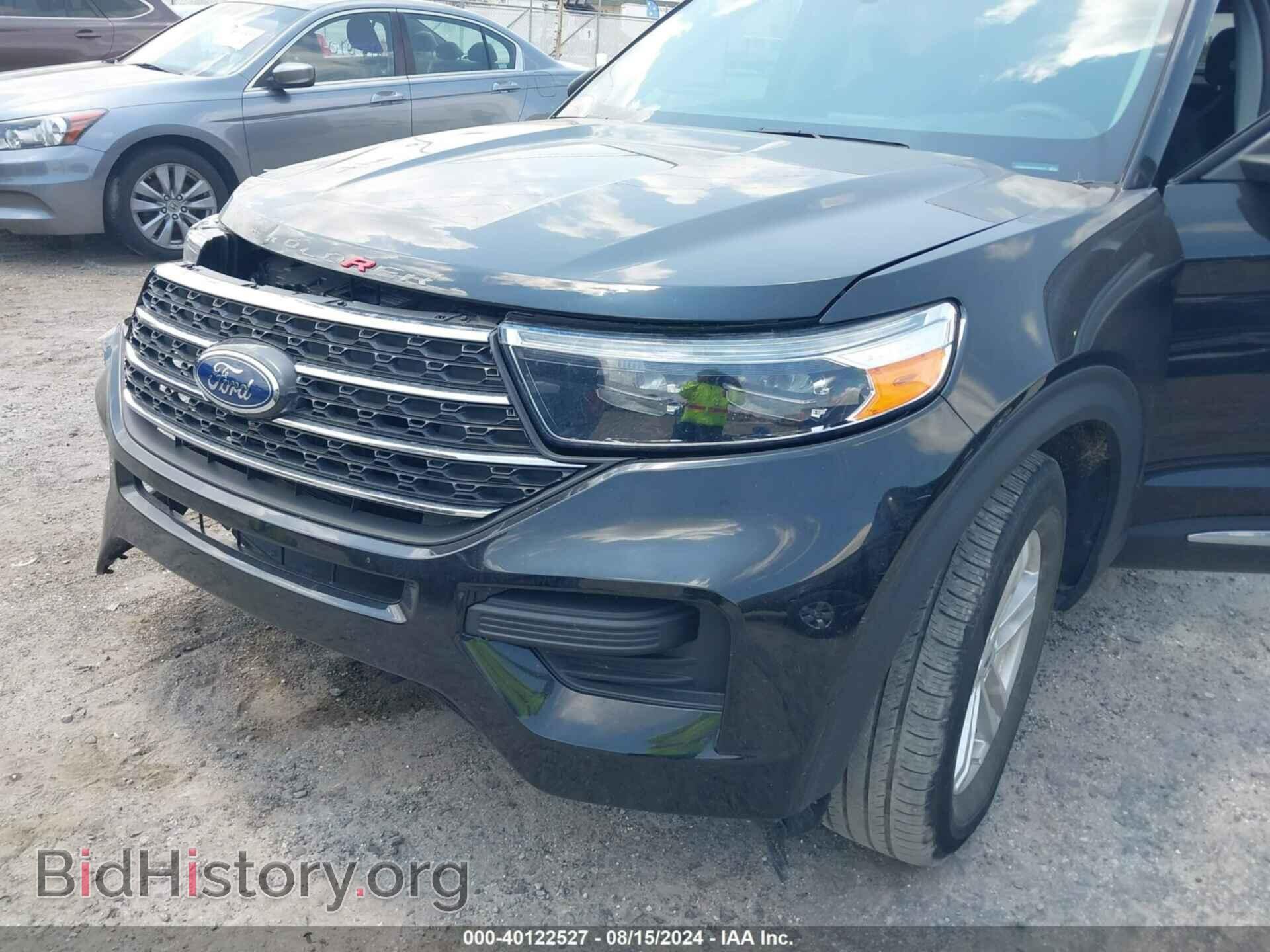 2023 FORD EXPLORER - VIN: 1FMSK7DH1PGA52231 - Фото 18