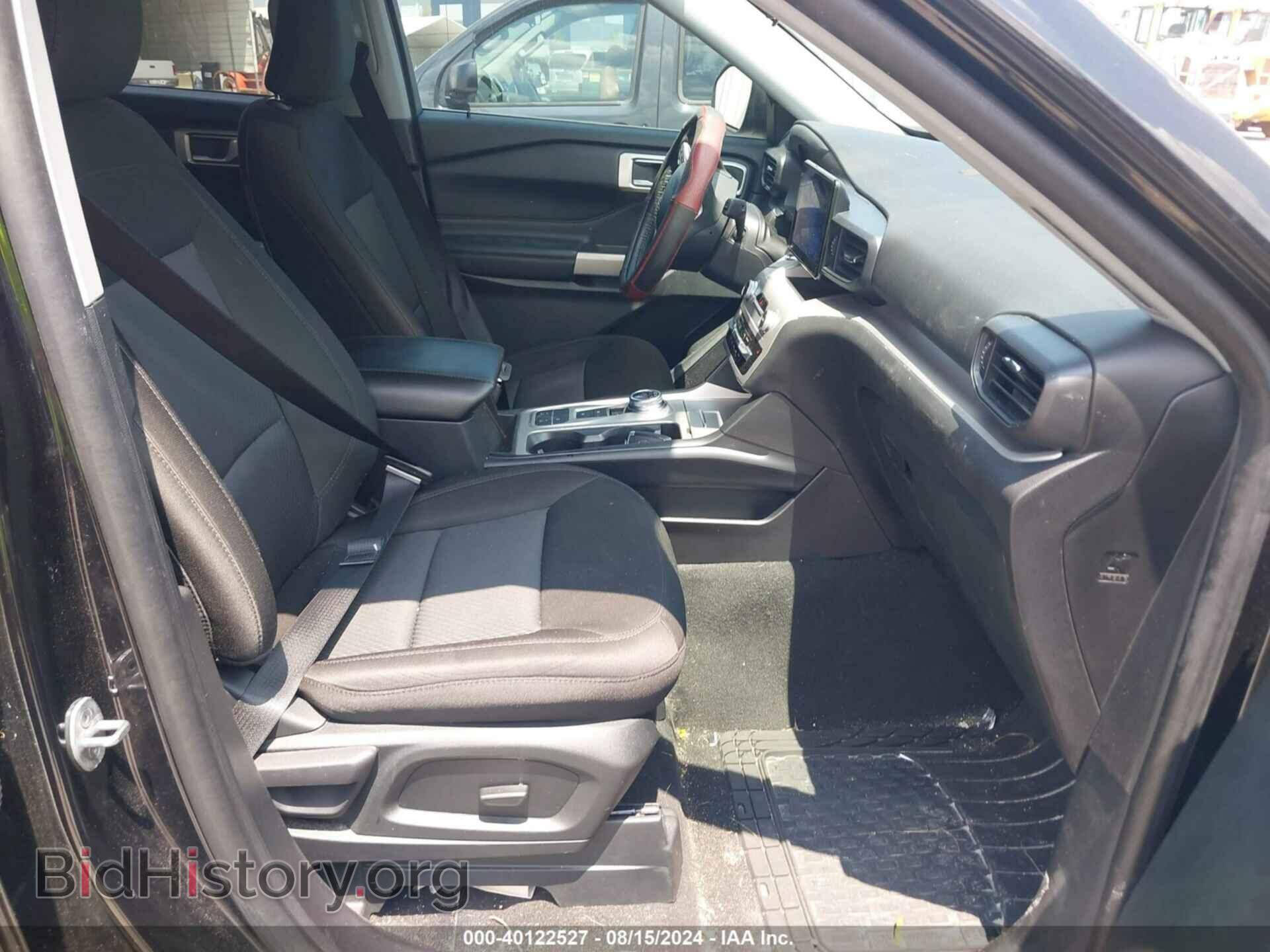 2023 FORD EXPLORER - VIN: 1FMSK7DH1PGA52231 - Фото 5