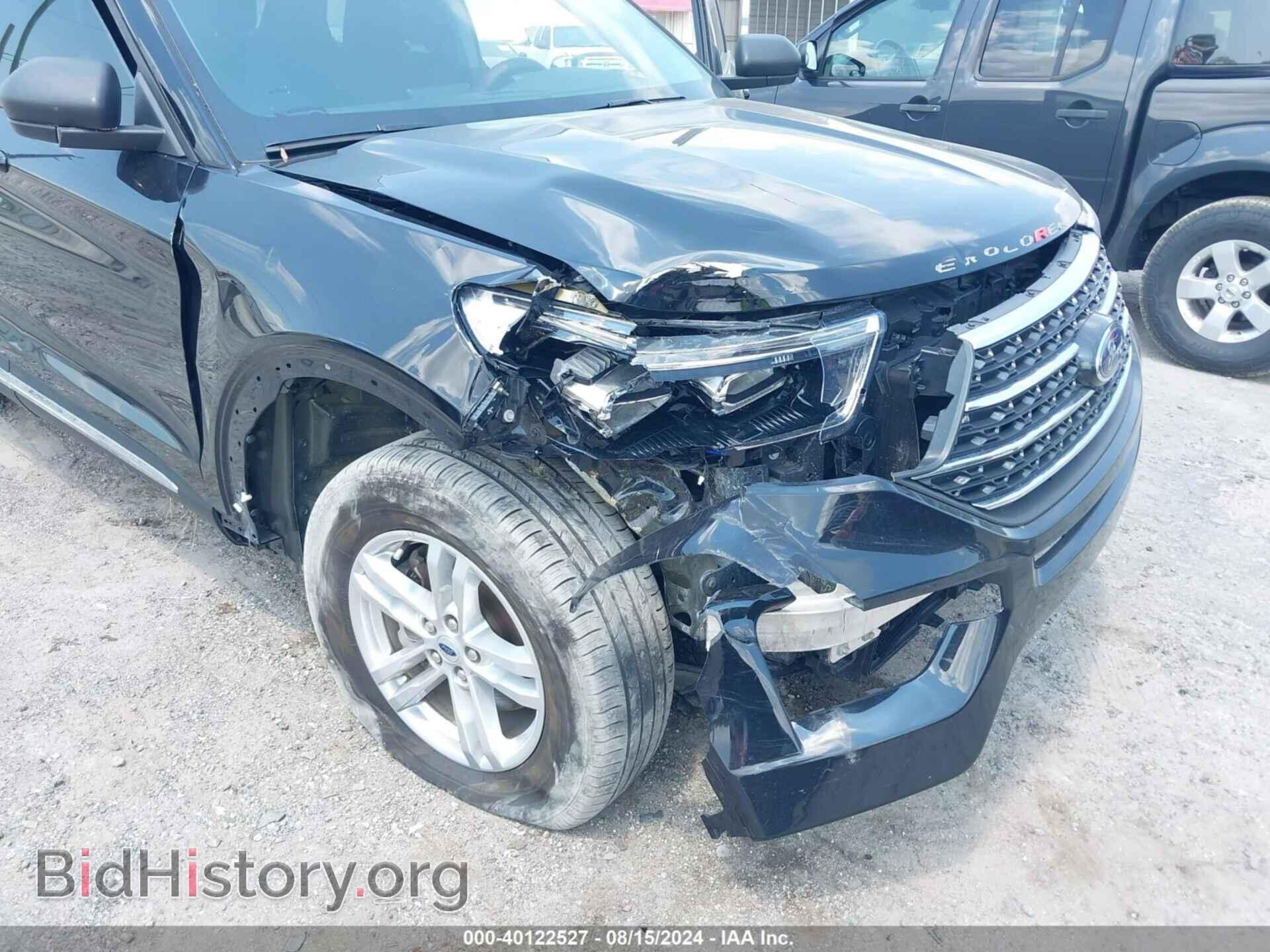 2023 FORD EXPLORER - VIN: 1FMSK7DH1PGA52231 - Фото 6