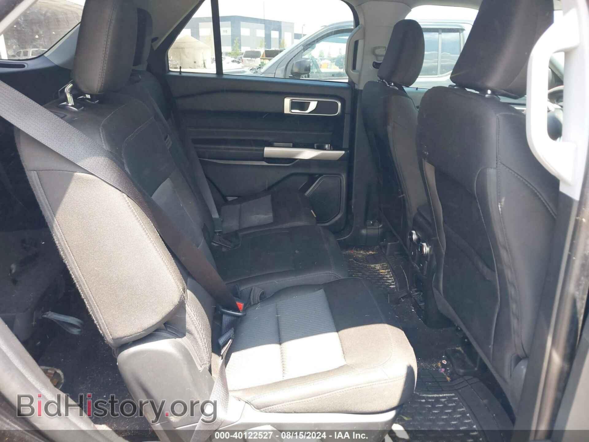 2023 FORD EXPLORER - VIN: 1FMSK7DH1PGA52231 - Фото 8