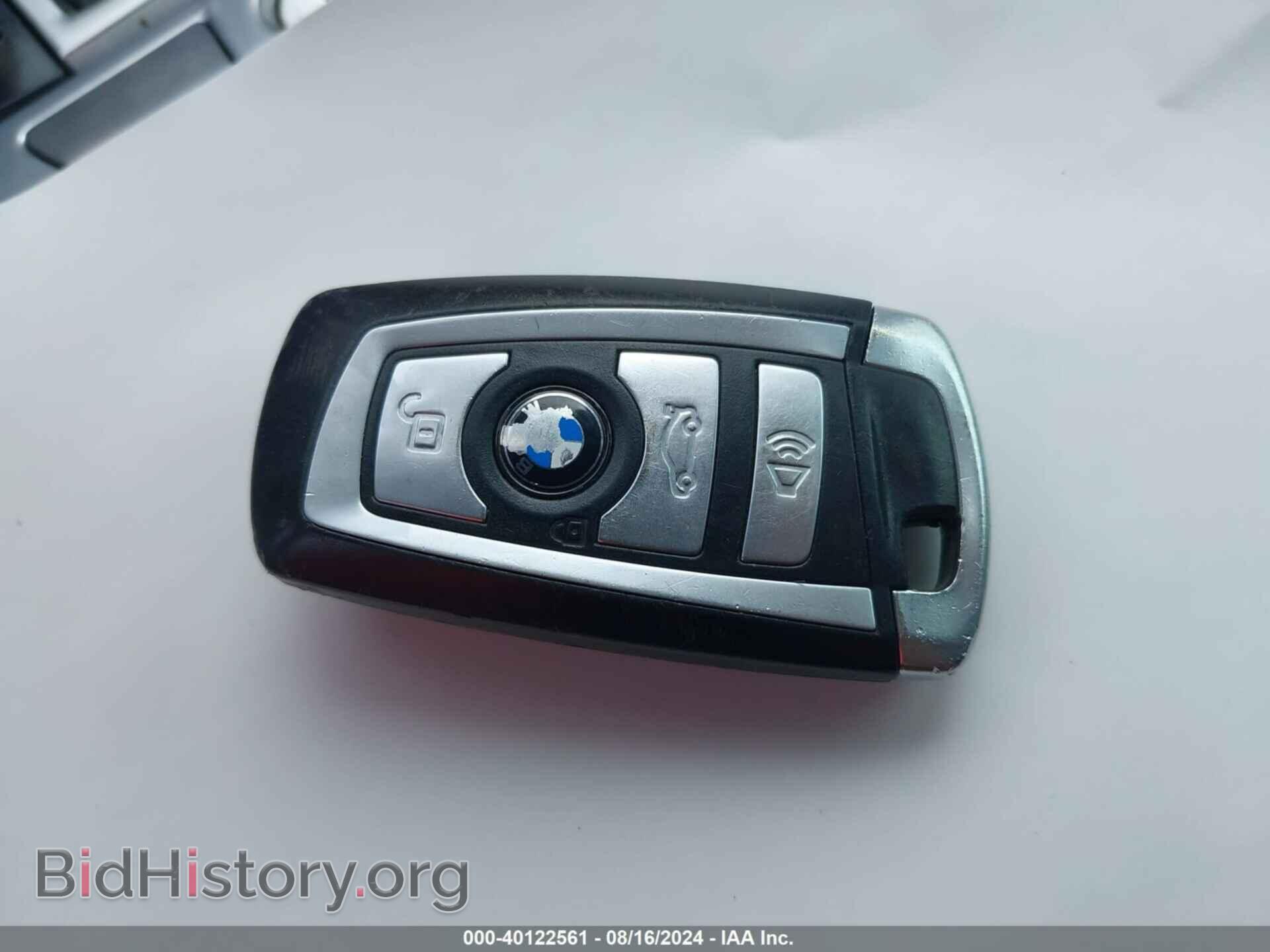2012 BMW 750LI - VIN: WBAKC8C55CC437563 - Фото 11