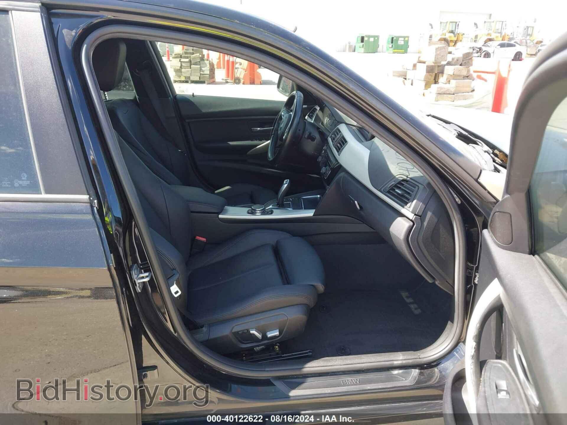 2016 BMW 320I - VIN: WBA8E1G54GNU11648 - Photo 5