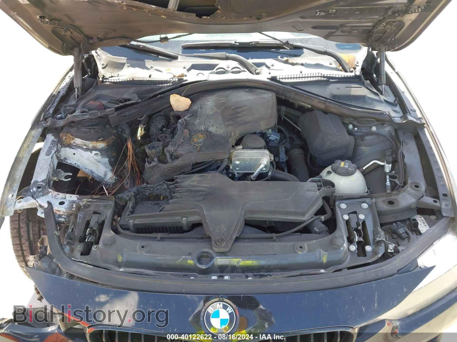 2016 BMW 320I - VIN: WBA8E1G54GNU11648 - Photo 10