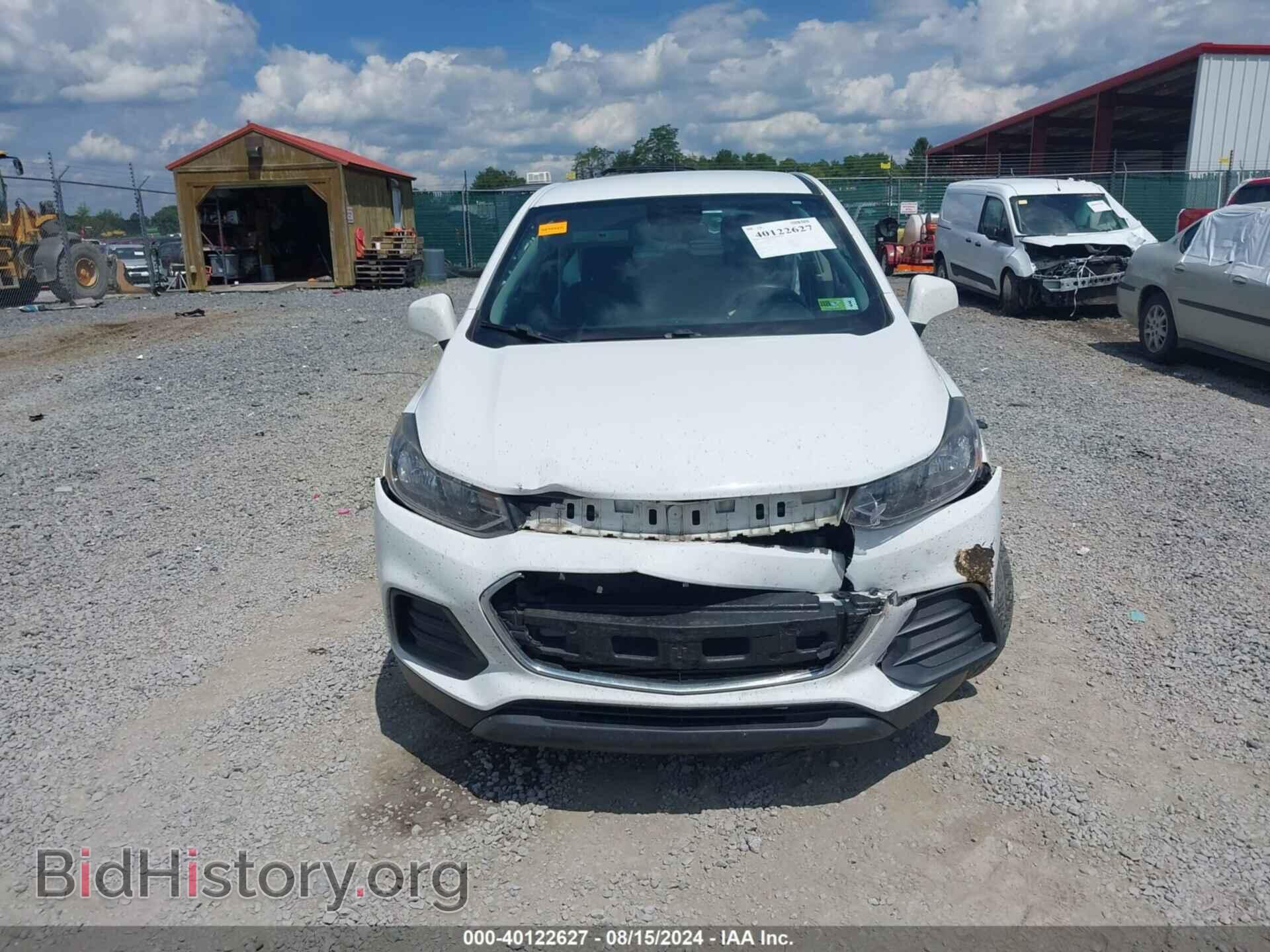 2017 CHEVROLET TRAX - VIN: 3GNCJNSB8HL133357 - Фото 13