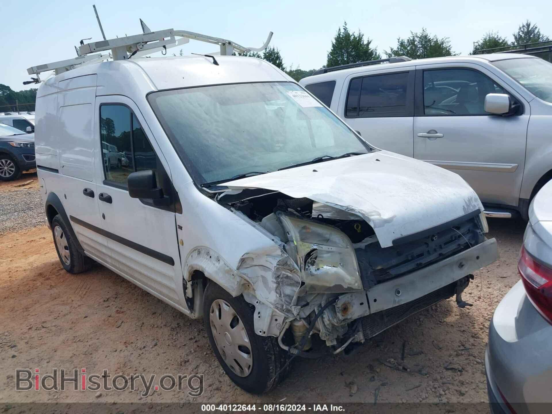 Photo NM0LS7BN0BT070878 - FORD TRANSIT CONNECT 2011