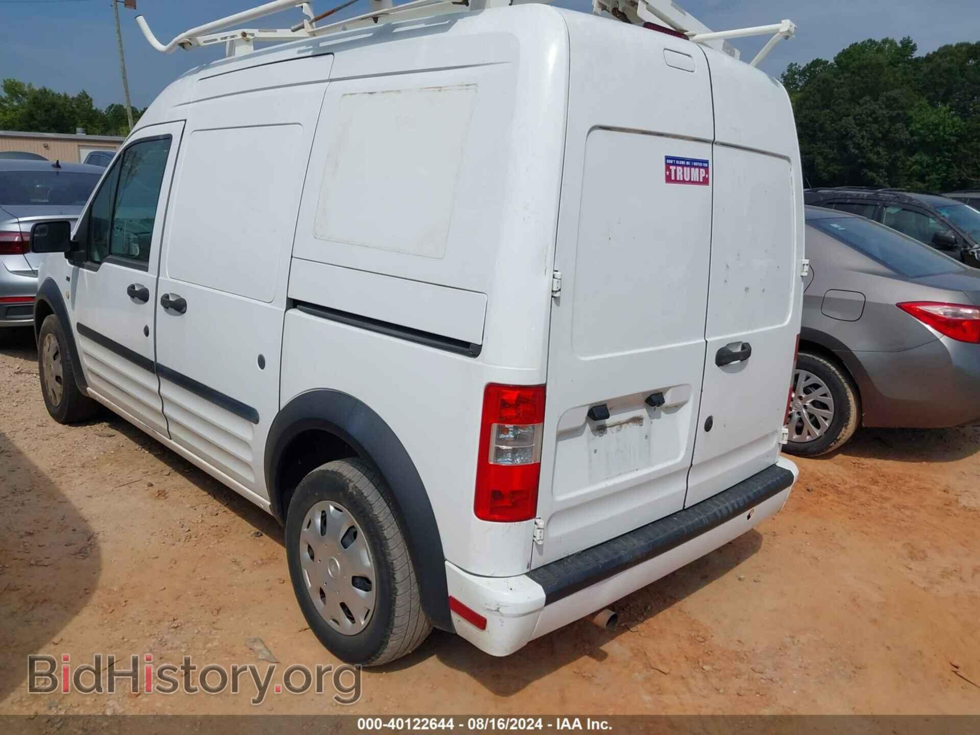 2011 FORD TRANSIT CONNECT - VIN: NM0LS7BN0BT070878 - Фото 3