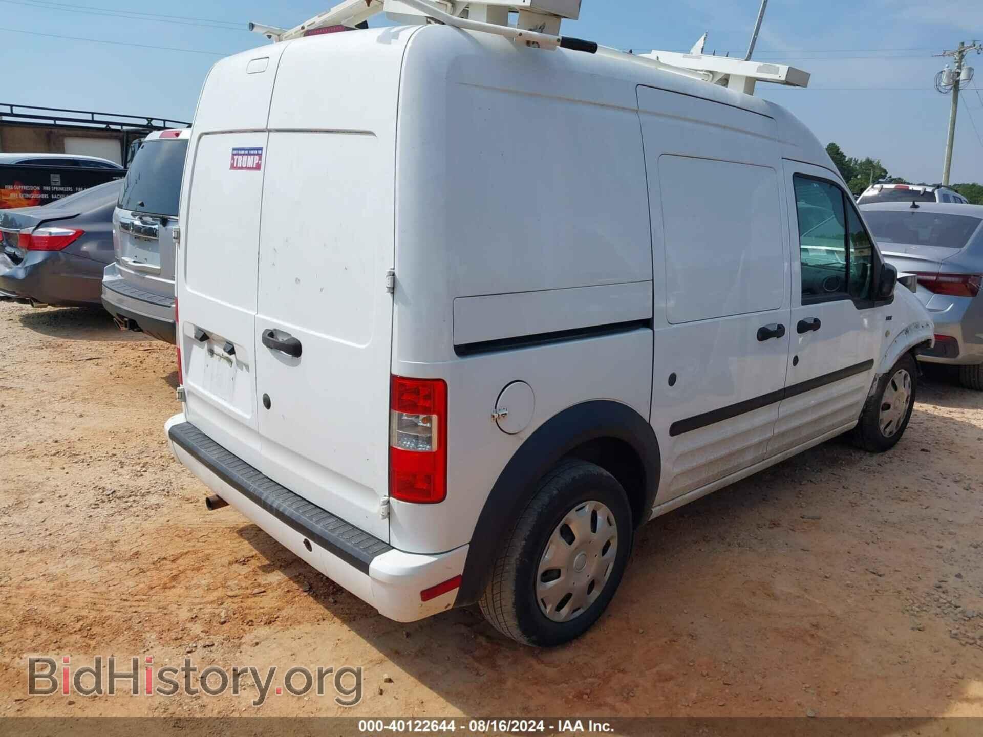 2011 FORD TRANSIT CONNECT - VIN: NM0LS7BN0BT070878 - Фото 4